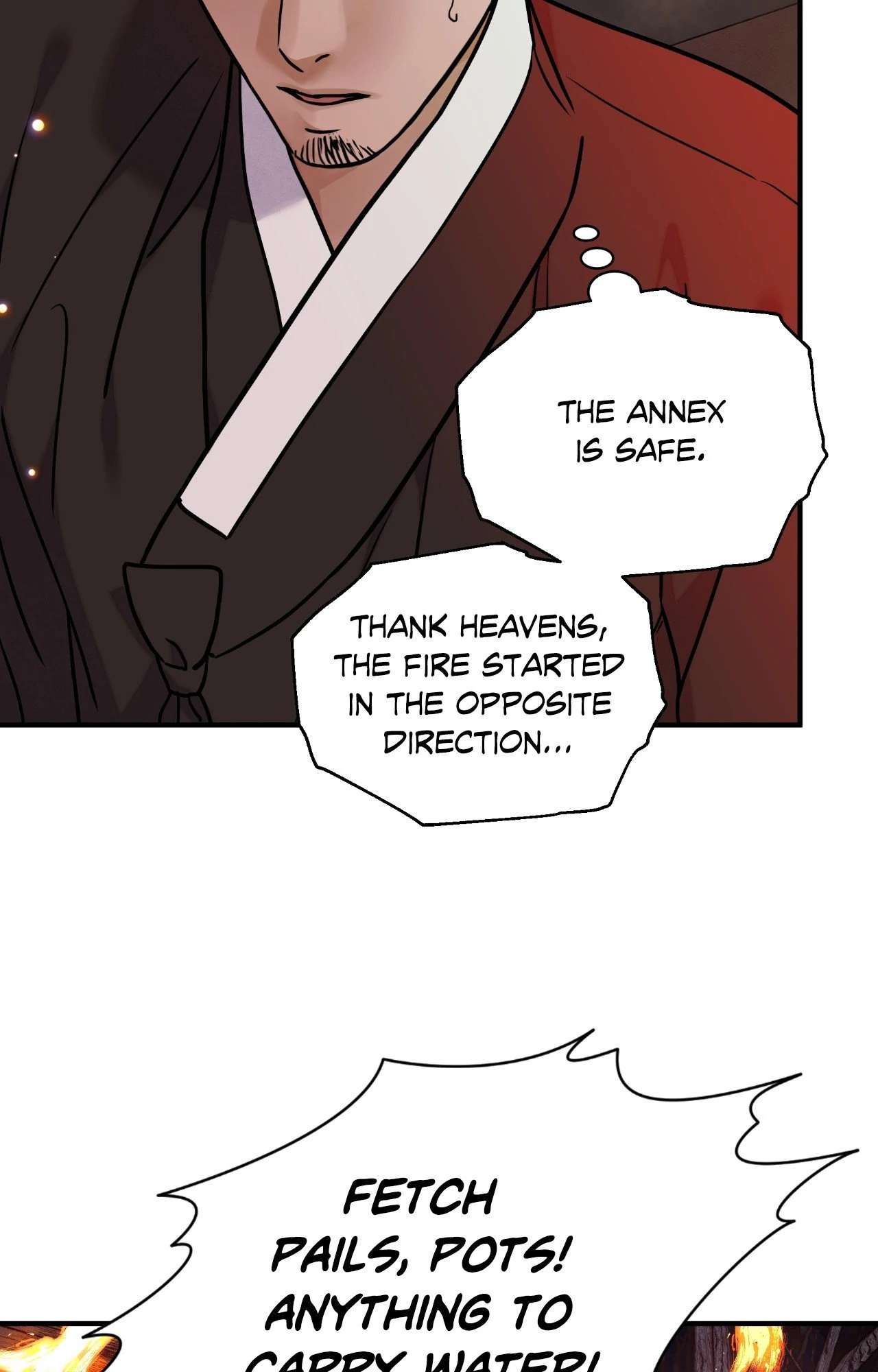 Steel Under Silk [ OFFICIAL  Translation ] Chapter 91 page 15 - 