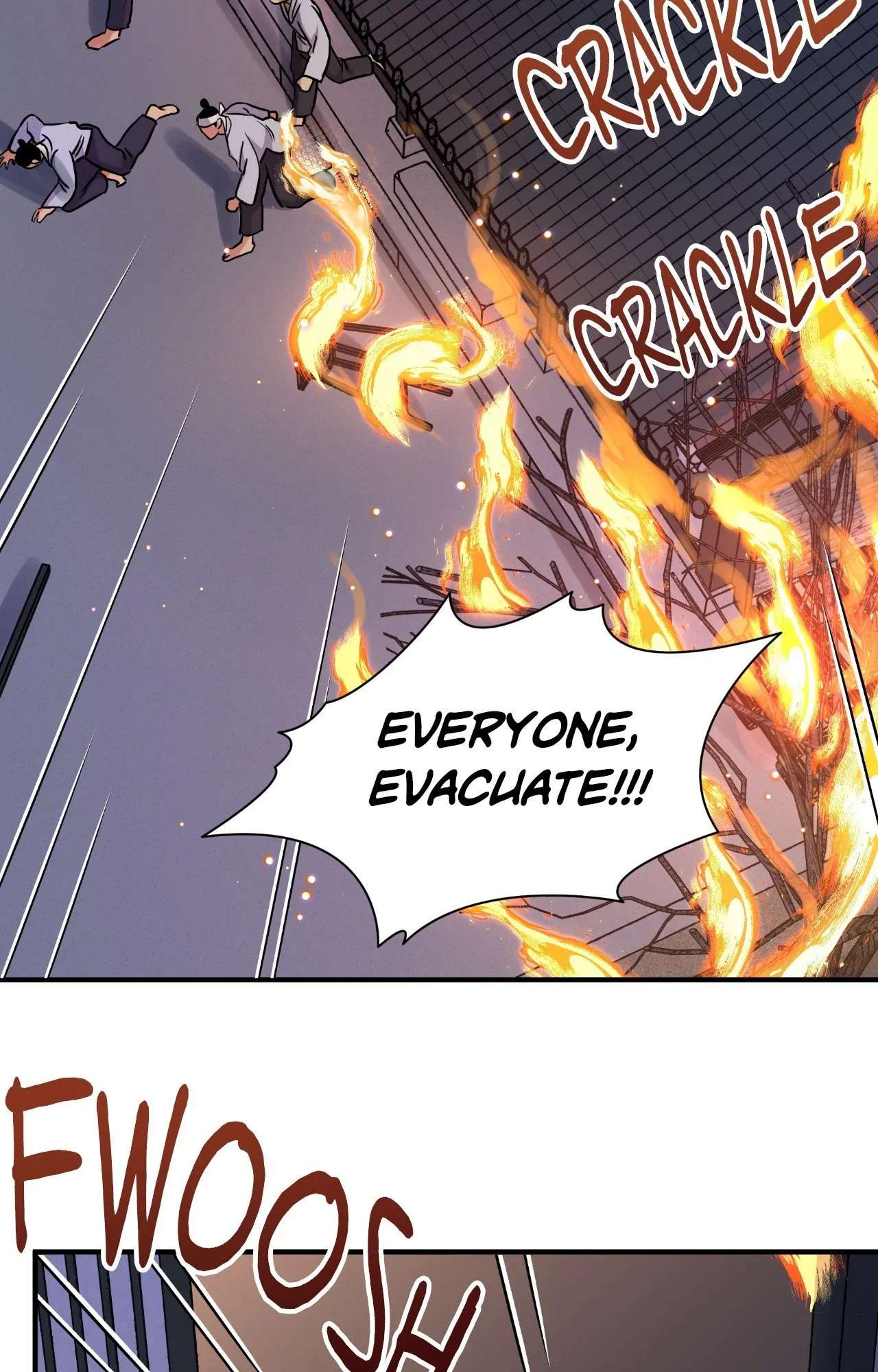 Steel Under Silk [ OFFICIAL  Translation ] Chapter 91 page 3 - 