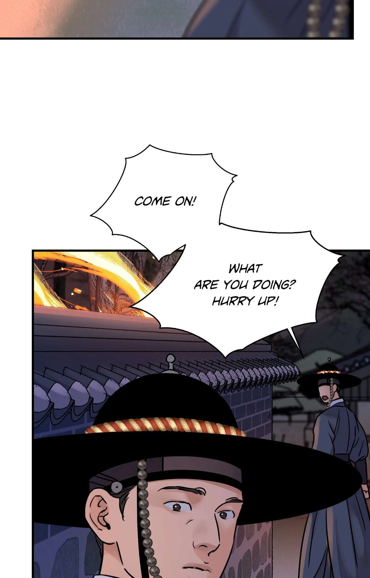 Steel Under Silk [ OFFICIAL  Translation ] Chapter 91 page 23 - 