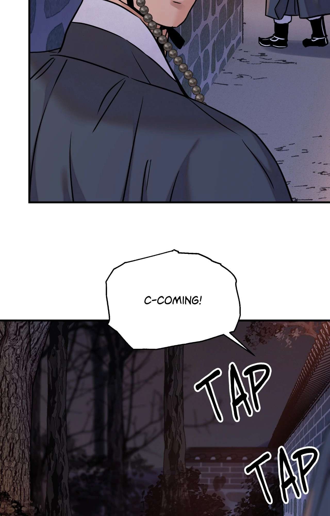 Steel Under Silk [ OFFICIAL  Translation ] Chapter 91 page 24 - 