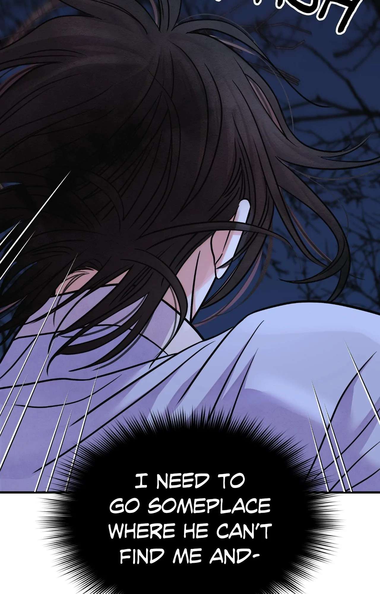 Steel Under Silk [ OFFICIAL  Translation ] Chapter 91 page 30 - 