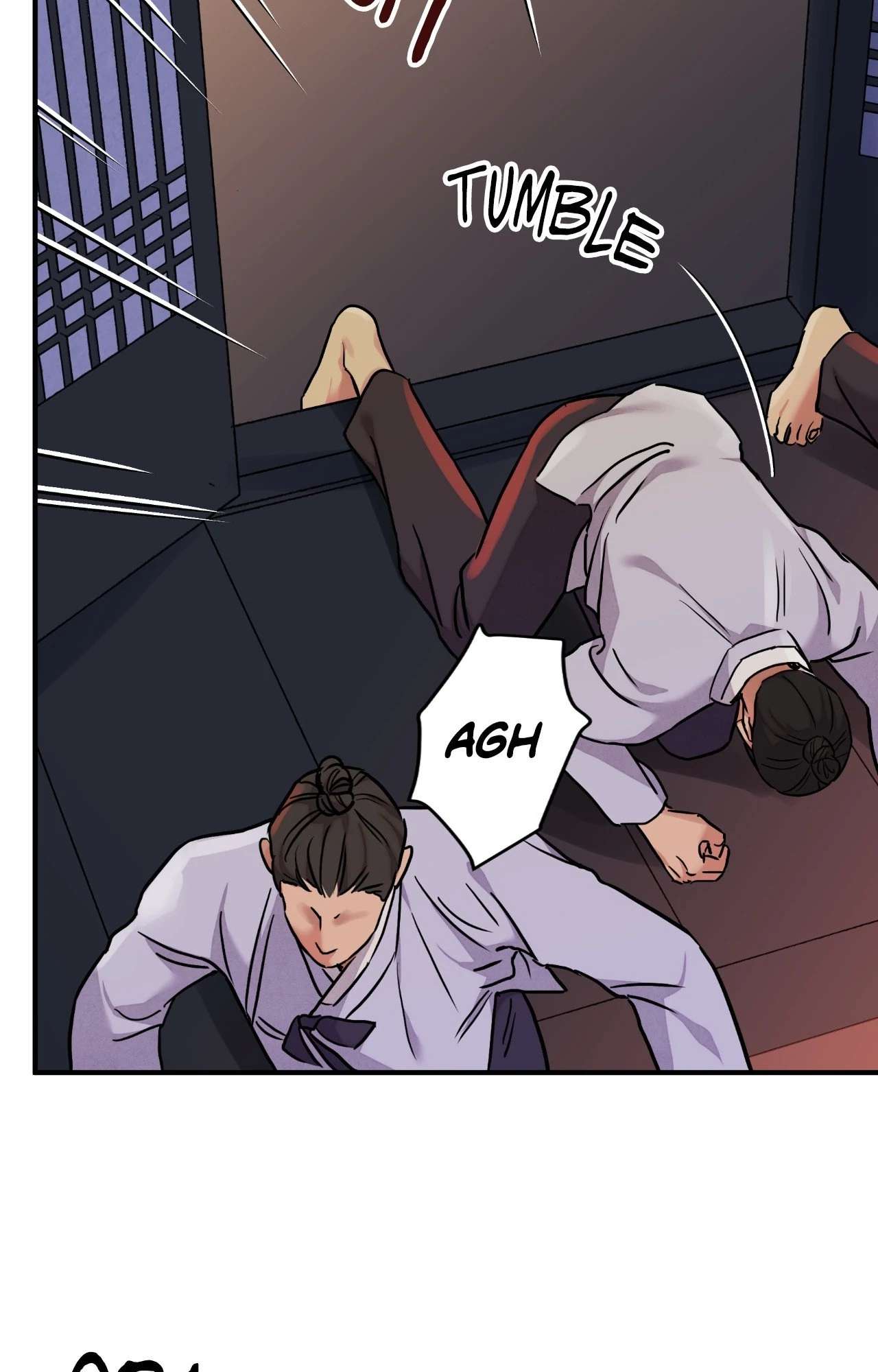 Steel Under Silk [ OFFICIAL  Translation ] Chapter 91 page 4 - 