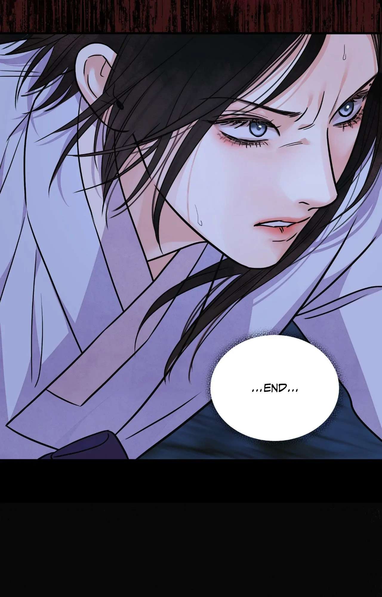 Steel Under Silk [ OFFICIAL  Translation ] Chapter 91 page 38 - 