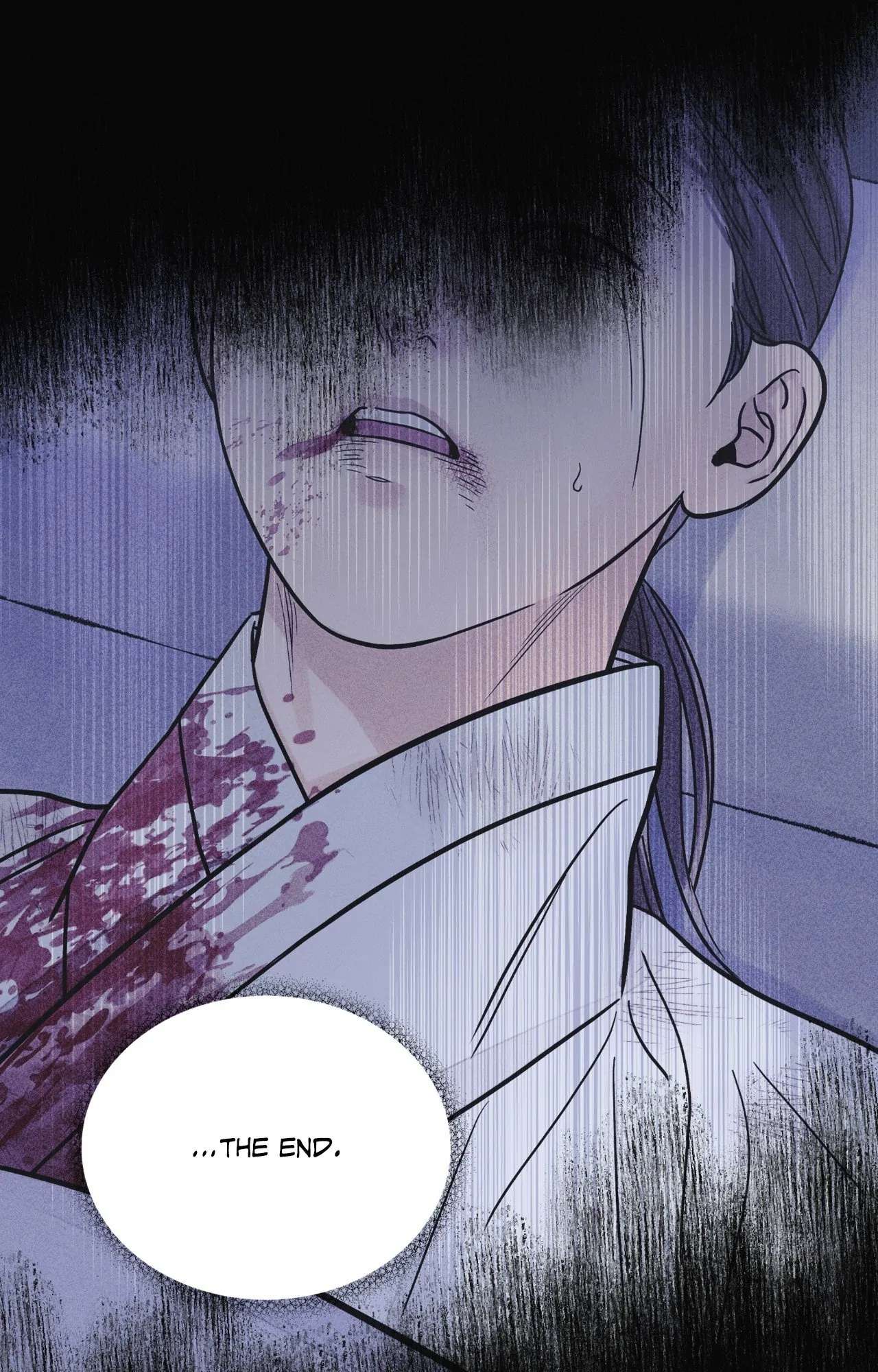 Steel Under Silk [ OFFICIAL  Translation ] Chapter 91 page 39 - 