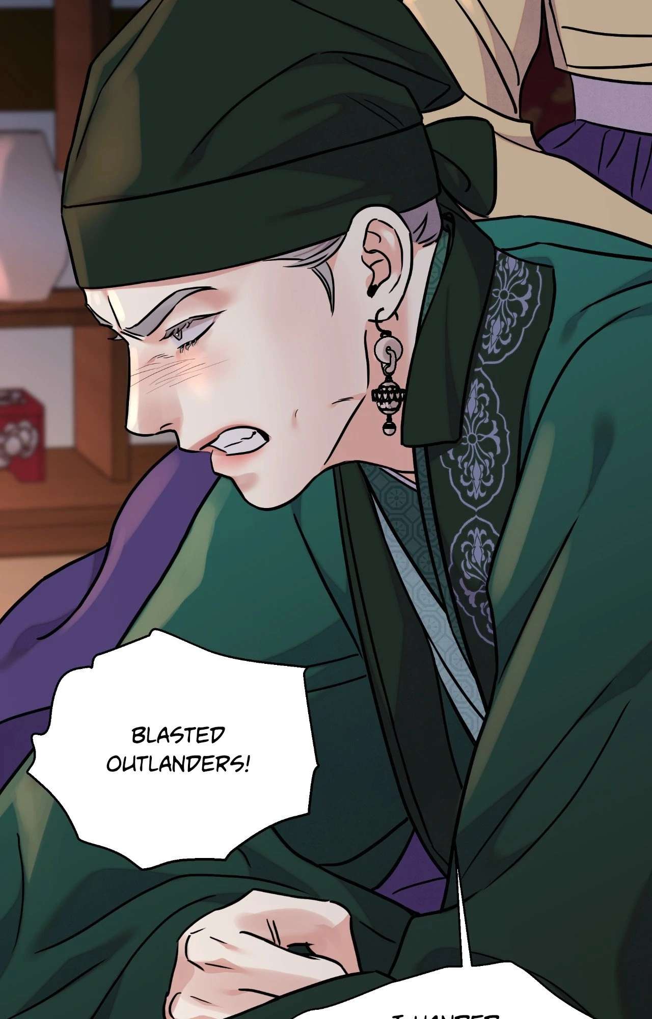 Steel Under Silk [ OFFICIAL  Translation ] Chapter 91 page 47 - 