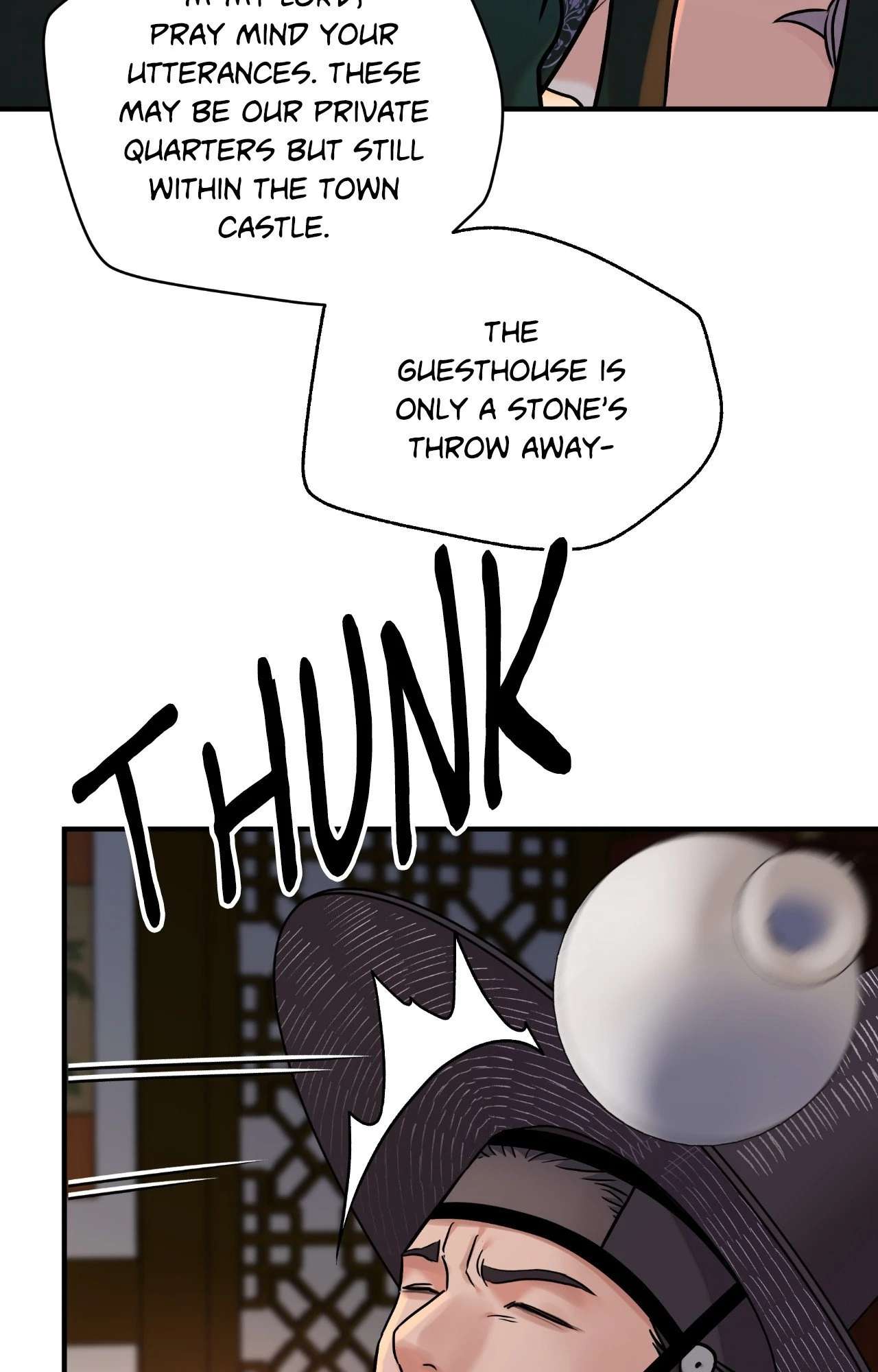 Steel Under Silk [ OFFICIAL  Translation ] Chapter 91 page 50 - 
