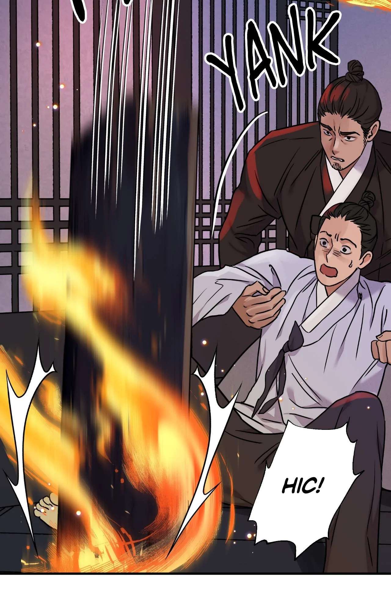 Steel Under Silk [ OFFICIAL  Translation ] Chapter 91 page 6 - 