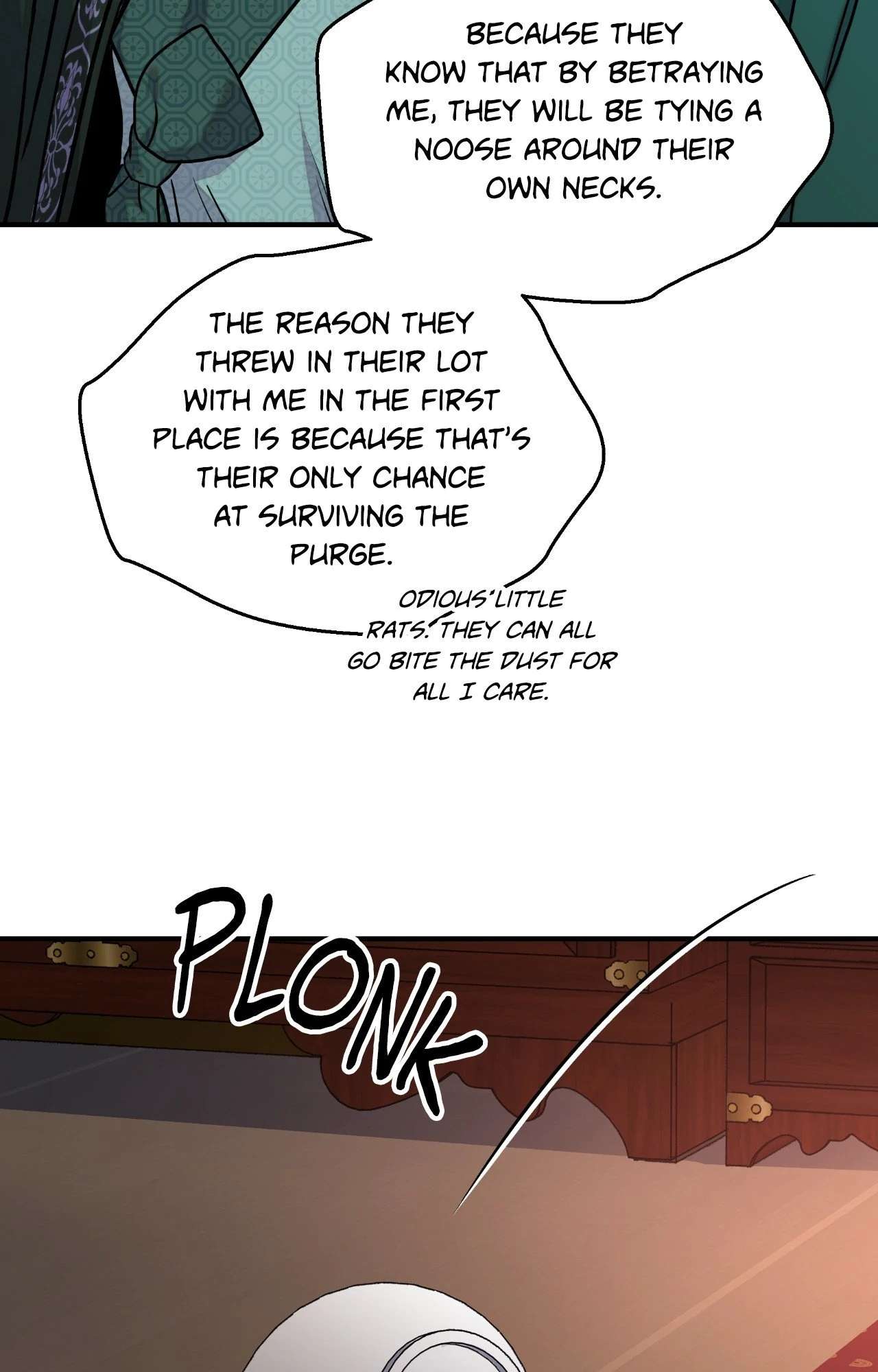 Steel Under Silk [ OFFICIAL  Translation ] Chapter 91 page 57 - 