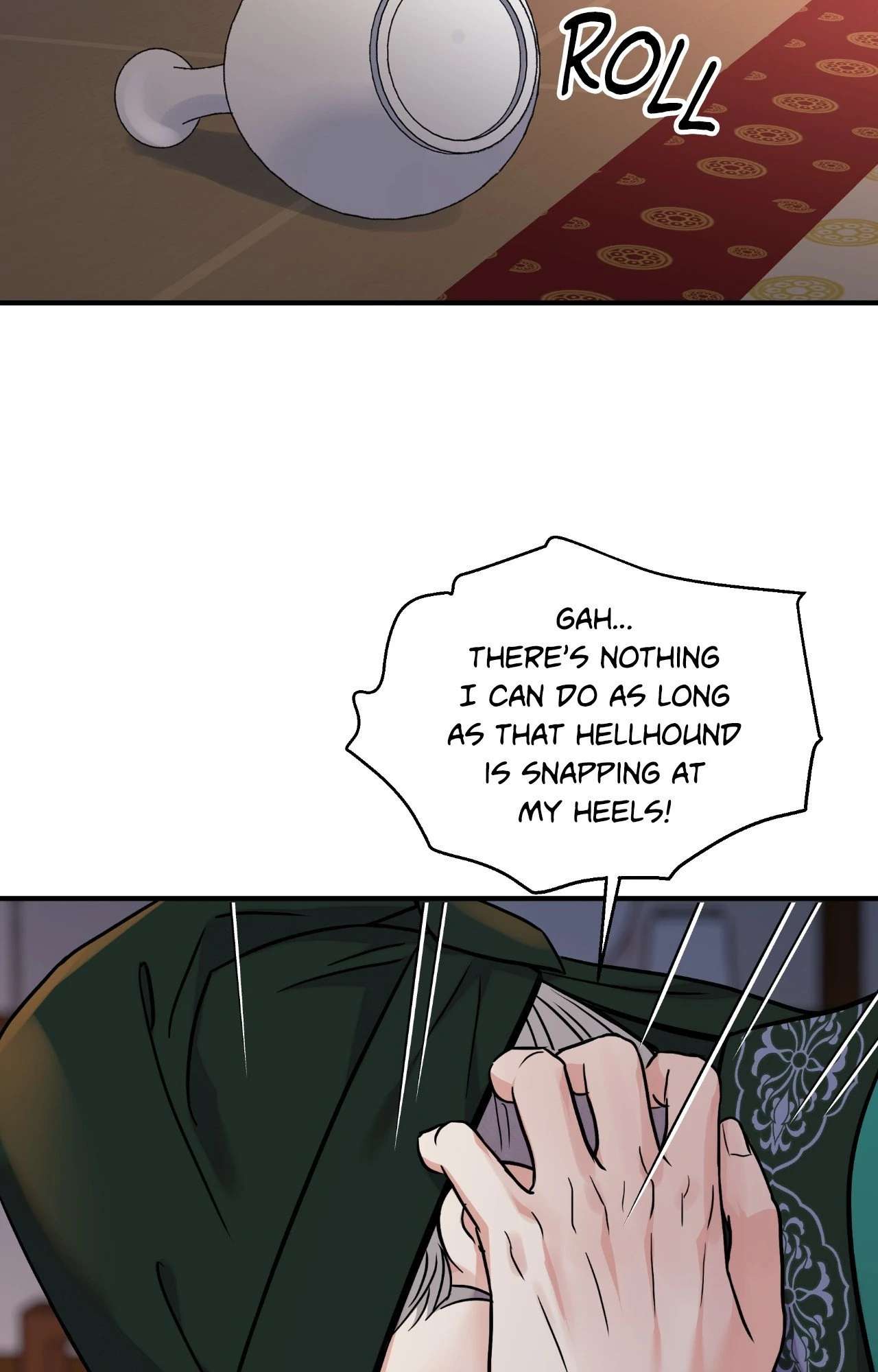 Steel Under Silk [ OFFICIAL  Translation ] Chapter 91 page 58 - 