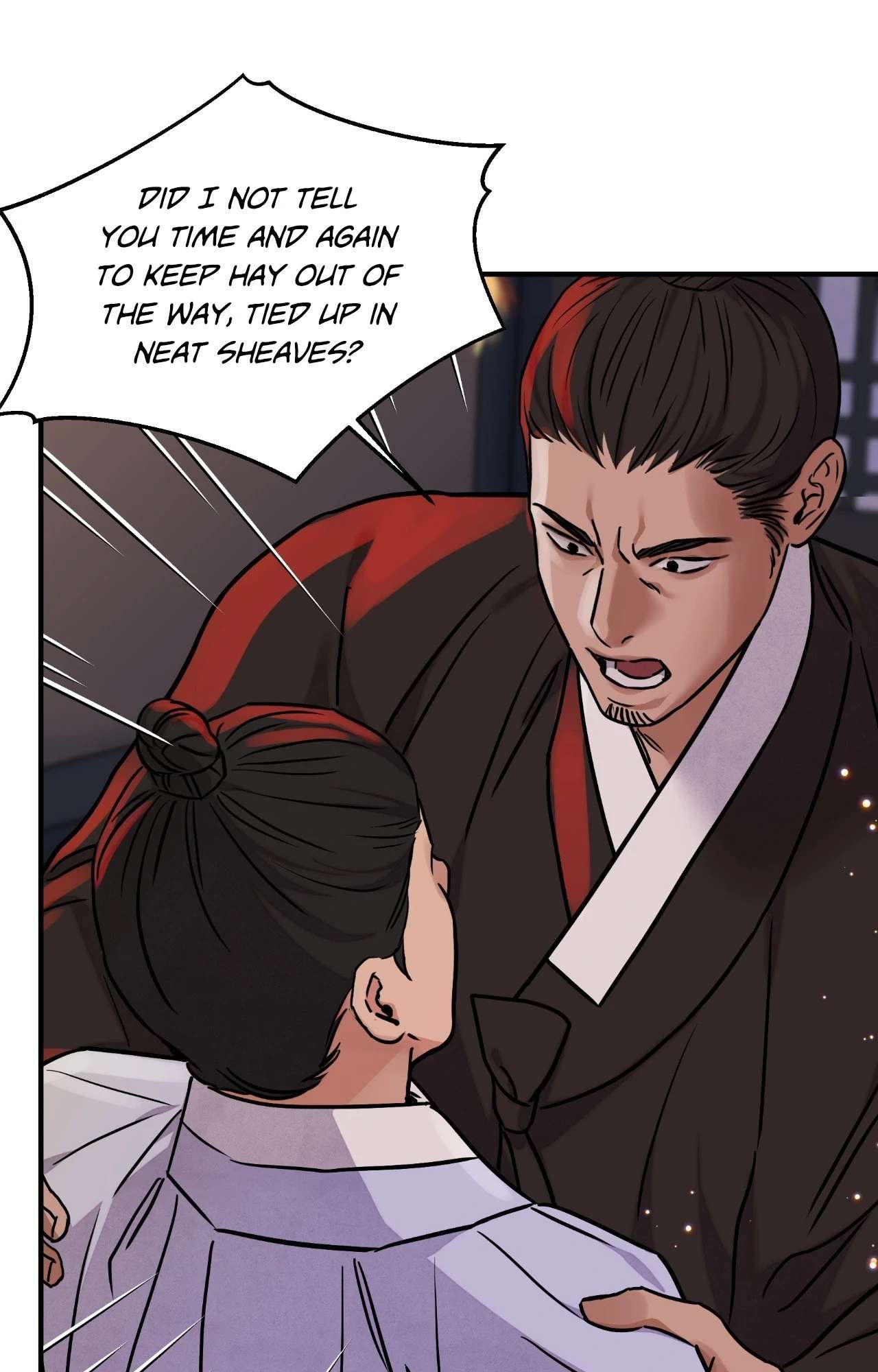 Steel Under Silk [ OFFICIAL  Translation ] Chapter 91 page 7 - 