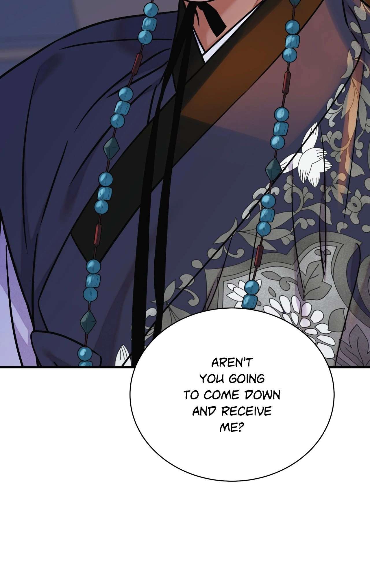Steel Under Silk [ OFFICIAL  Translation ] Chapter 91 page 64 - 