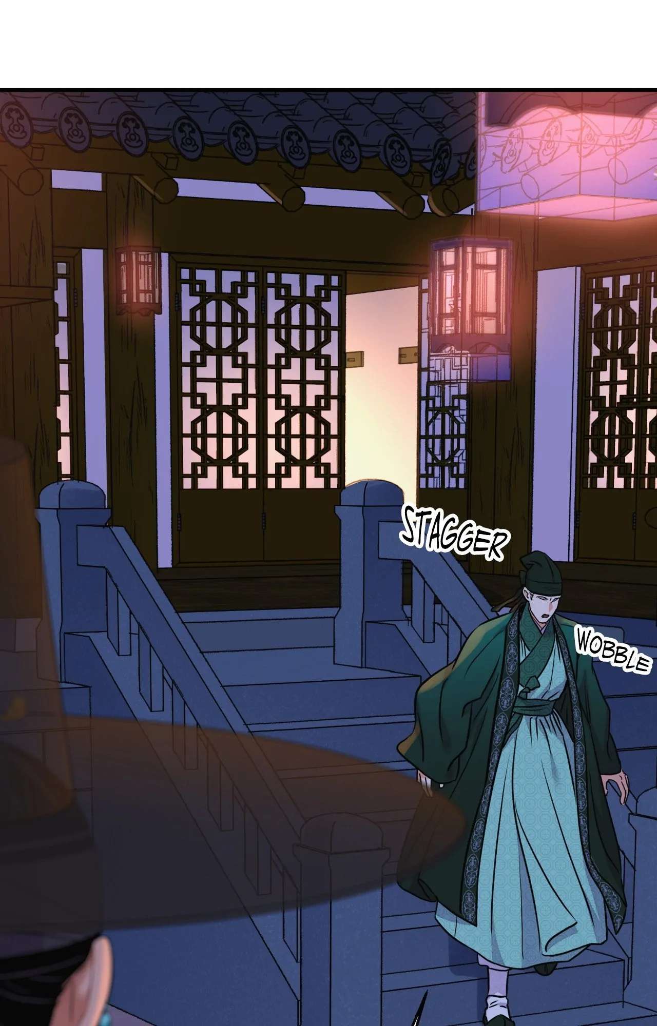 Steel Under Silk [ OFFICIAL  Translation ] Chapter 91 page 66 - 