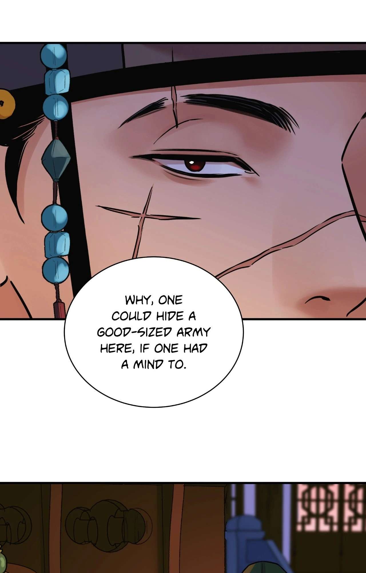 Steel Under Silk [ OFFICIAL  Translation ] Chapter 91 page 70 - 