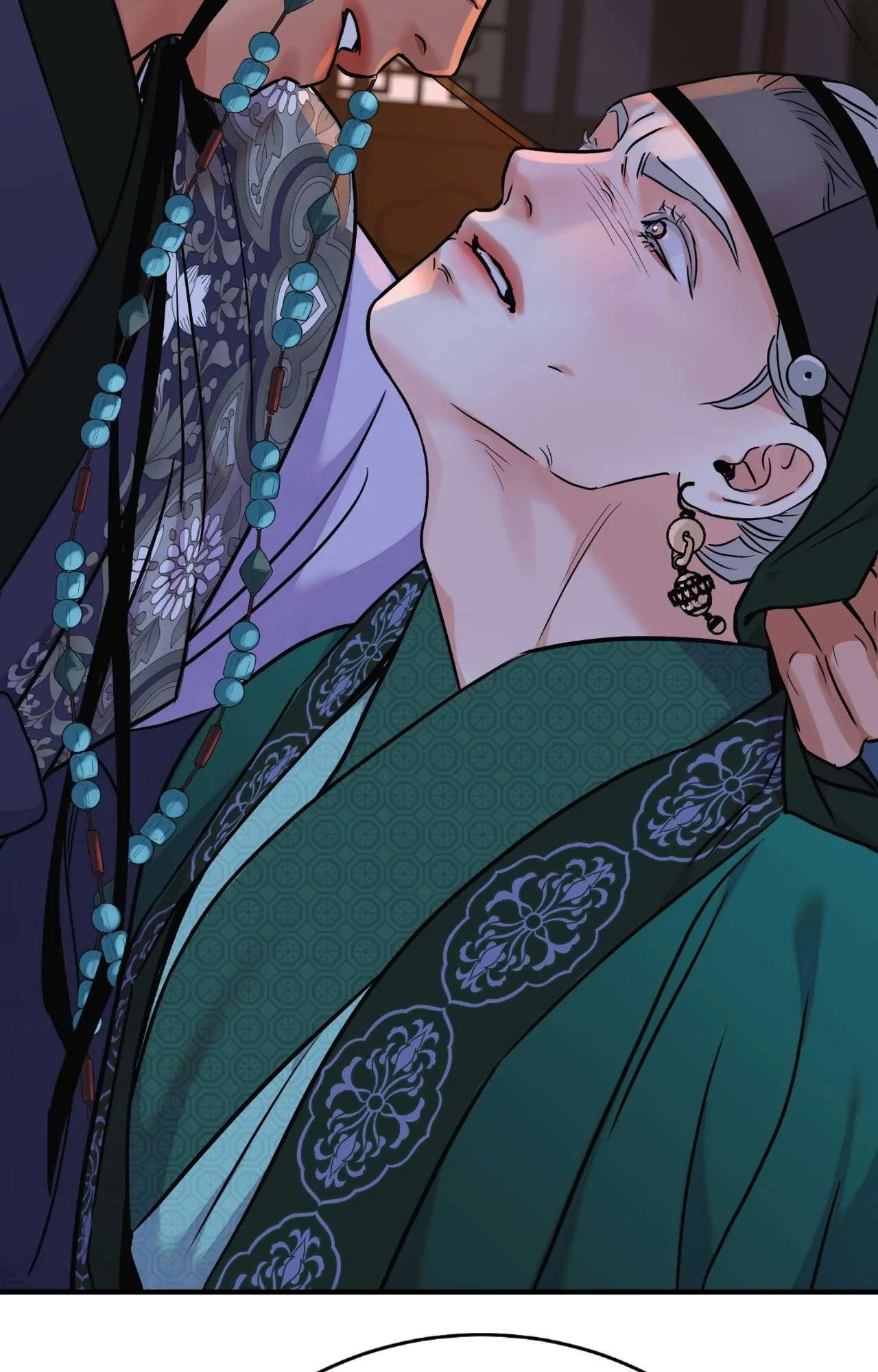 Steel Under Silk [ OFFICIAL  Translation ] Chapter 91 page 79 - 