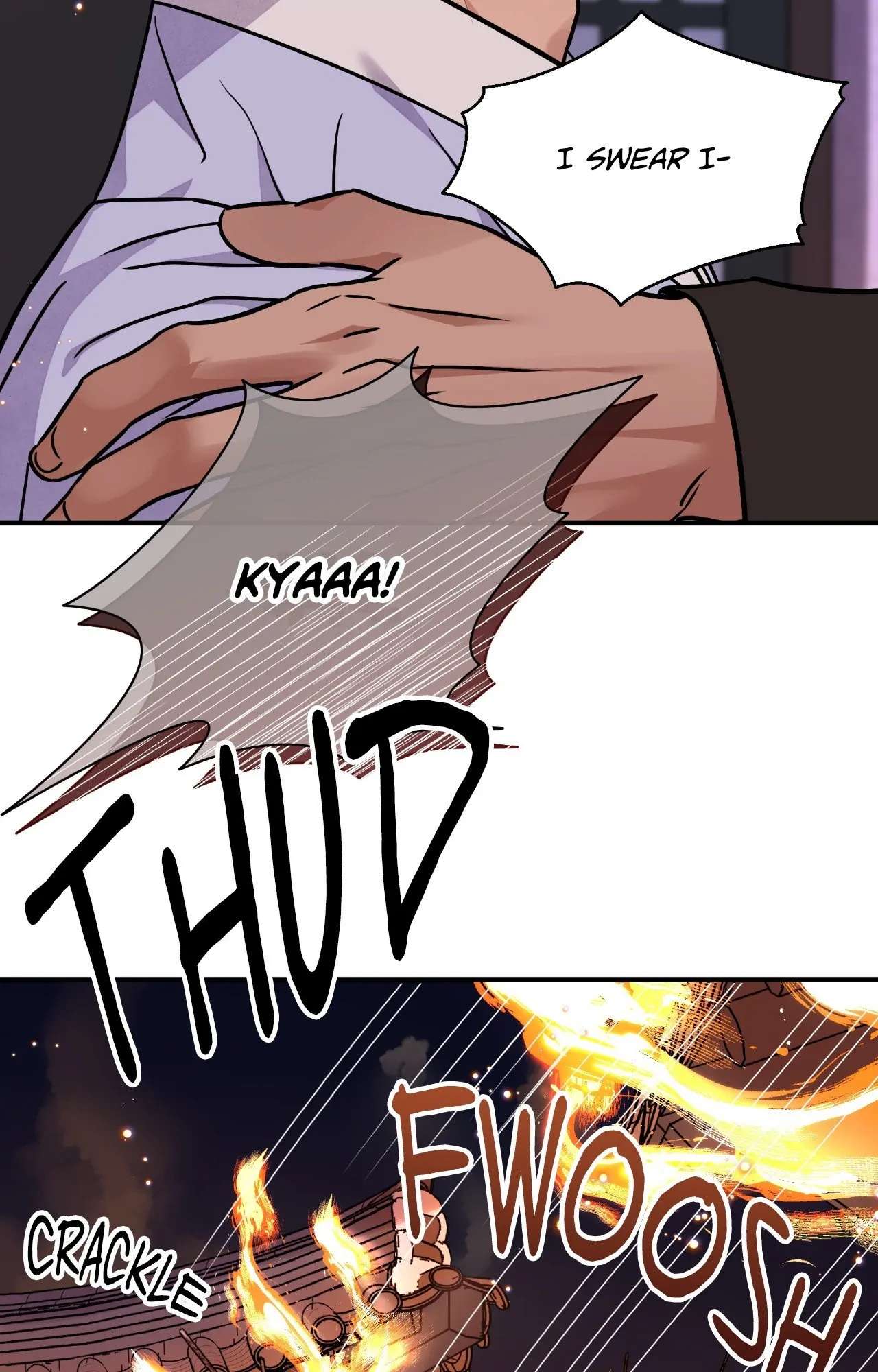 Steel Under Silk [ OFFICIAL  Translation ] Chapter 91 page 9 - 