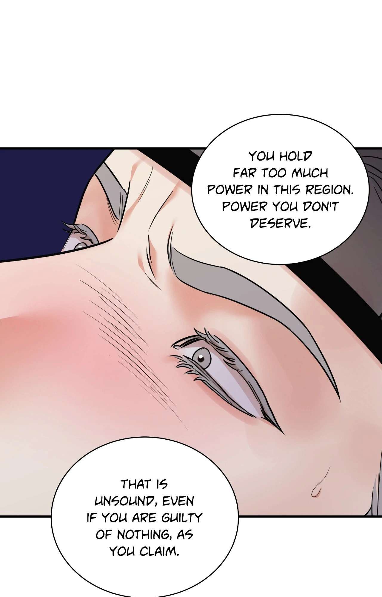 Steel Under Silk [ OFFICIAL  Translation ] Chapter 91 page 81 - 