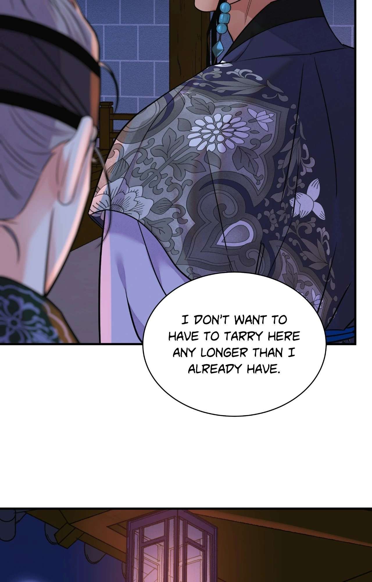 Steel Under Silk [ OFFICIAL  Translation ] Chapter 91 page 86 - 