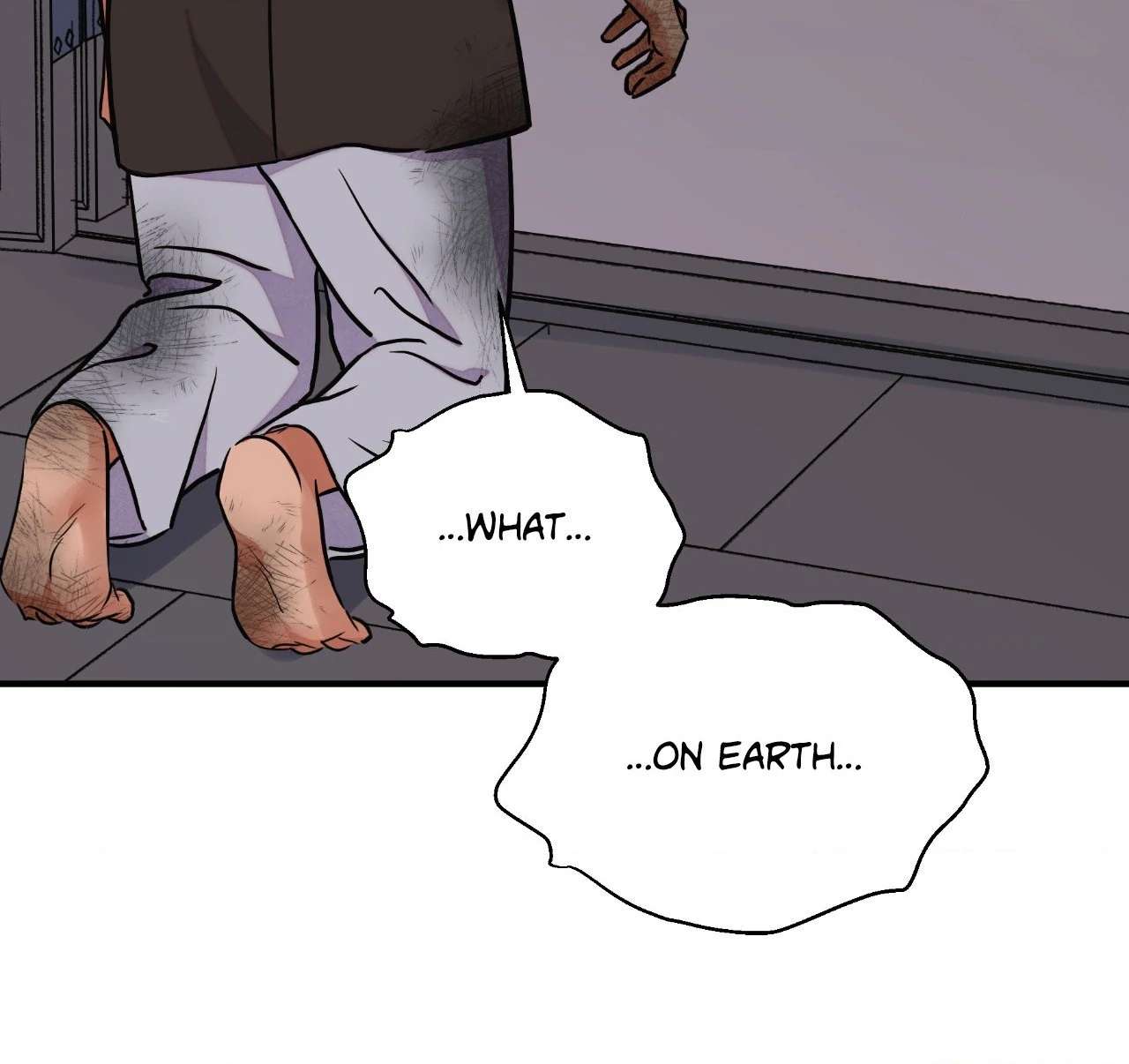 Steel Under Silk [ OFFICIAL  Translation ] Chapter 91 page 92 - 