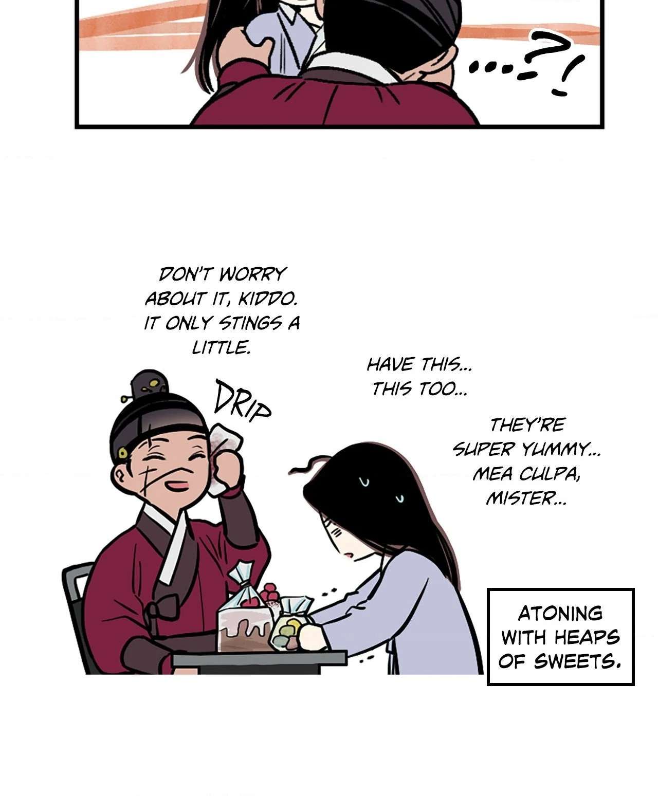 Steel Under Silk [ OFFICIAL  Translation ] Chapter 92.1 page 4 - 