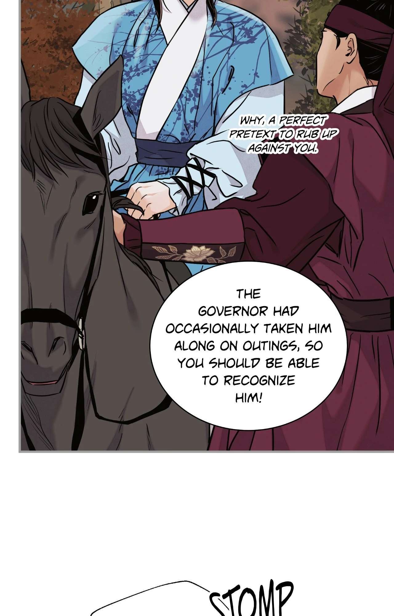 Steel Under Silk [ OFFICIAL  Translation ] Chapter 92 page 13 - 