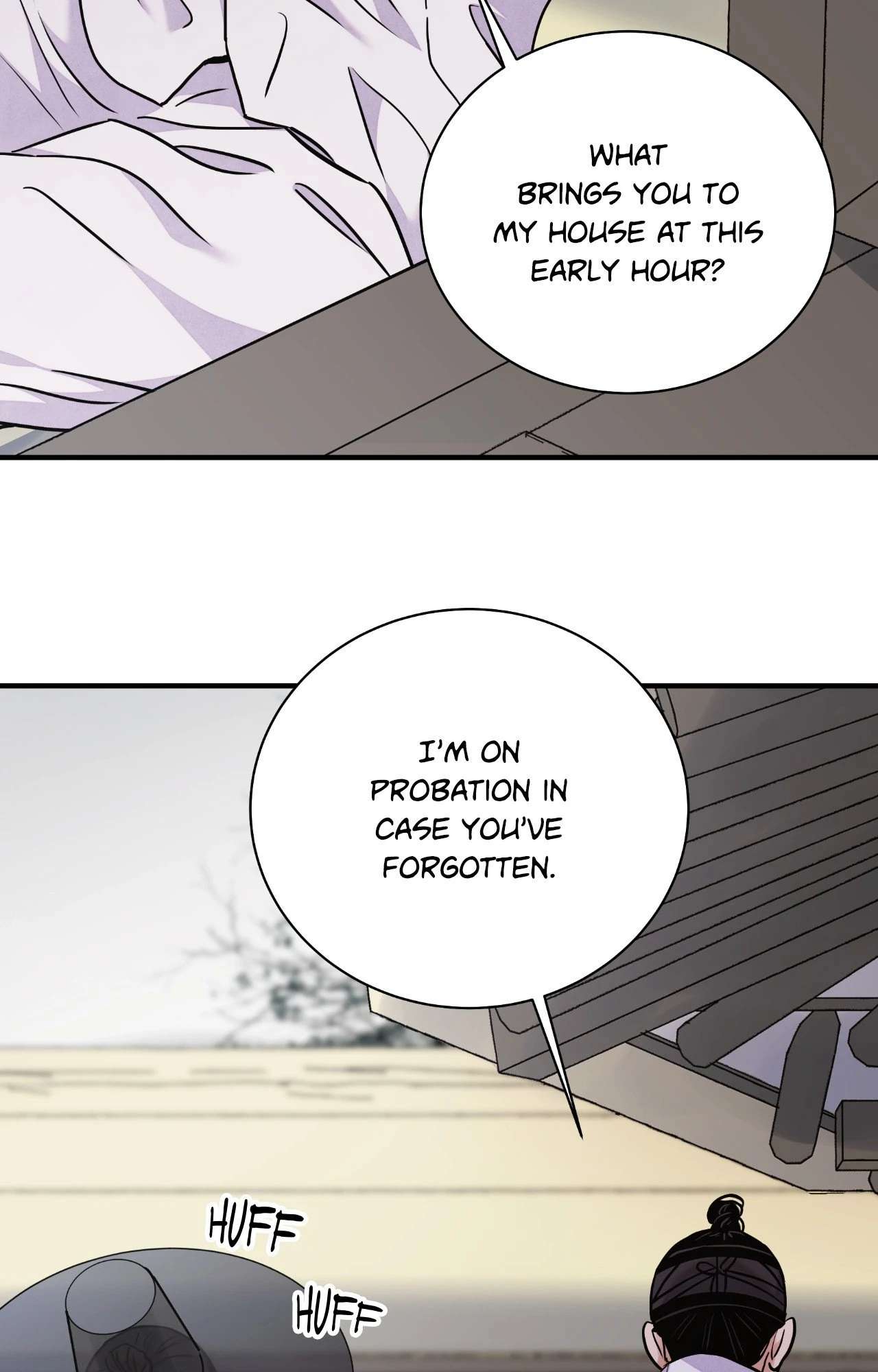 Steel Under Silk [ OFFICIAL  Translation ] Chapter 92 page 18 - 
