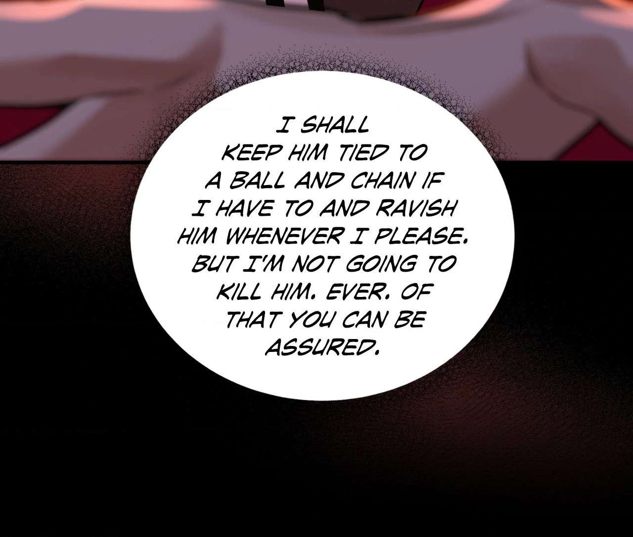 Steel Under Silk [ OFFICIAL  Translation ] Chapter 92 page 29 - 