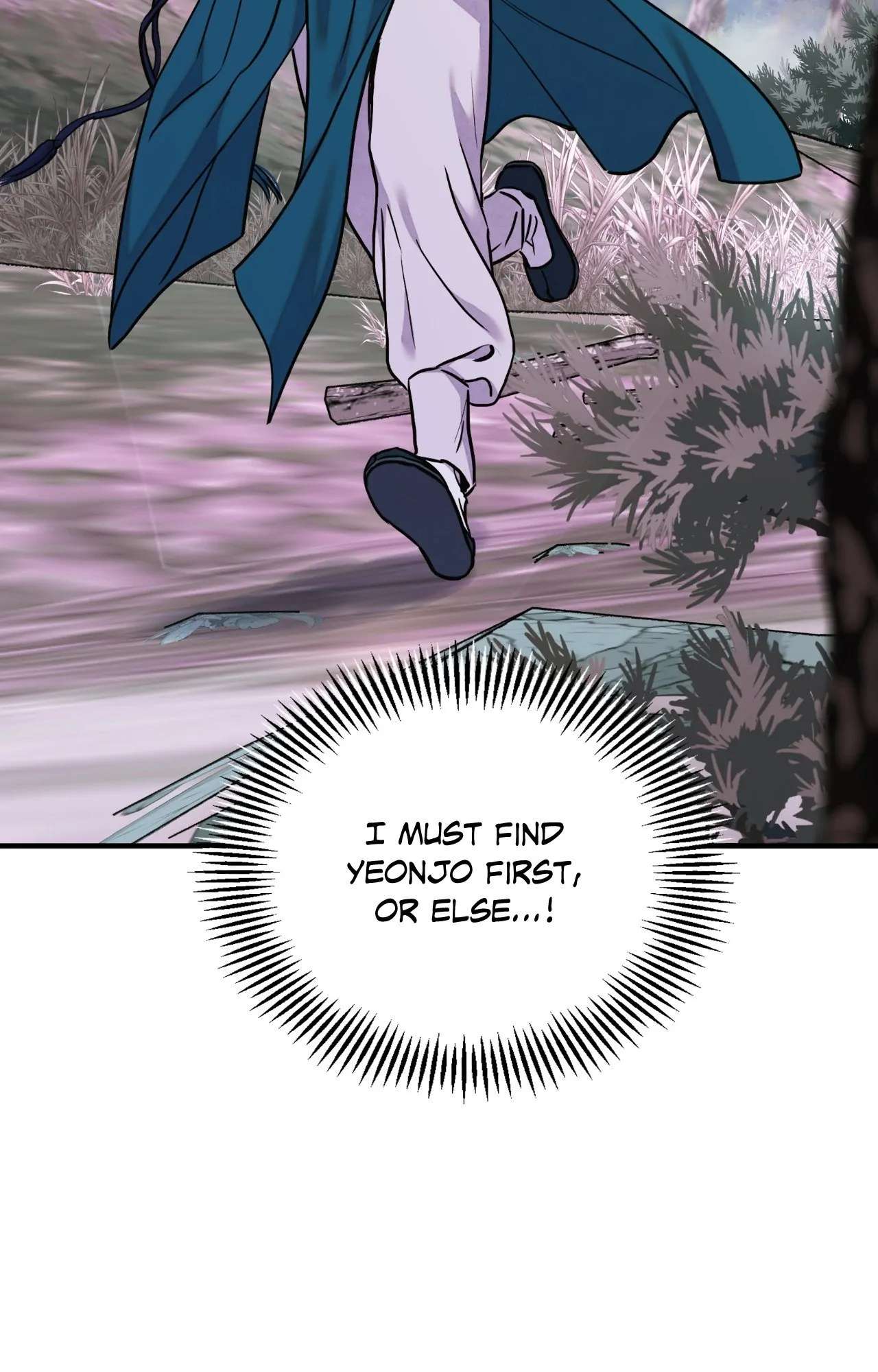 Steel Under Silk [ OFFICIAL  Translation ] Chapter 92 page 32 - 