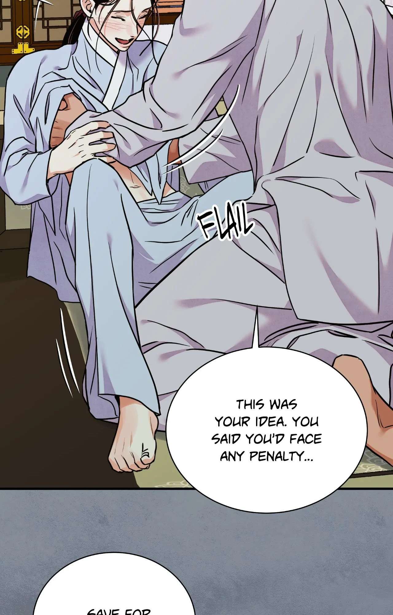 Steel Under Silk [ OFFICIAL  Translation ] Chapter 92 page 36 - 