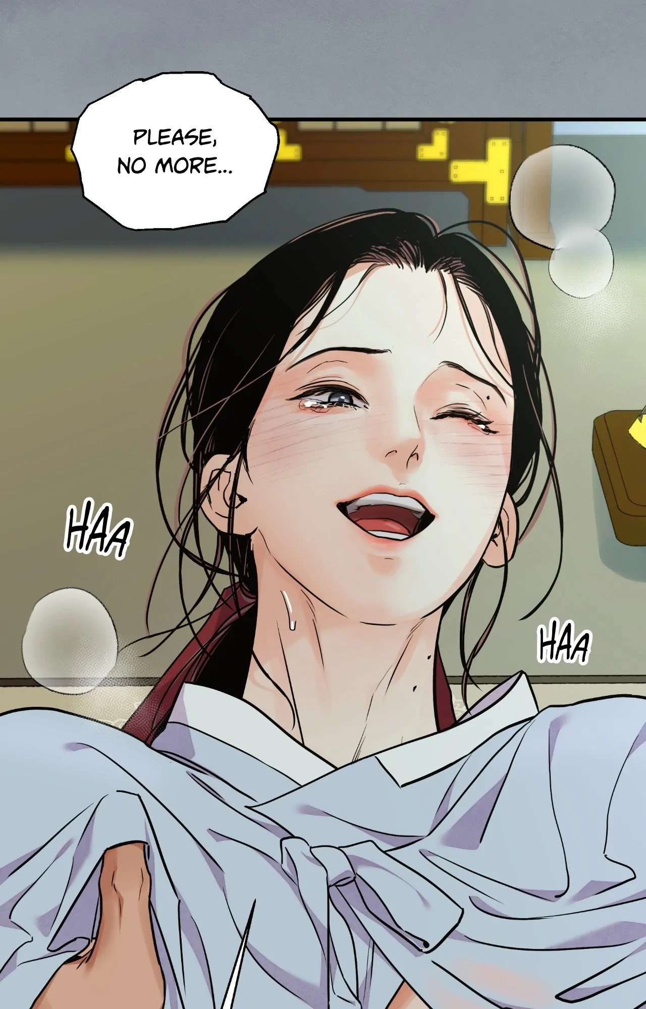 Steel Under Silk [ OFFICIAL  Translation ] Chapter 92 page 39 - 