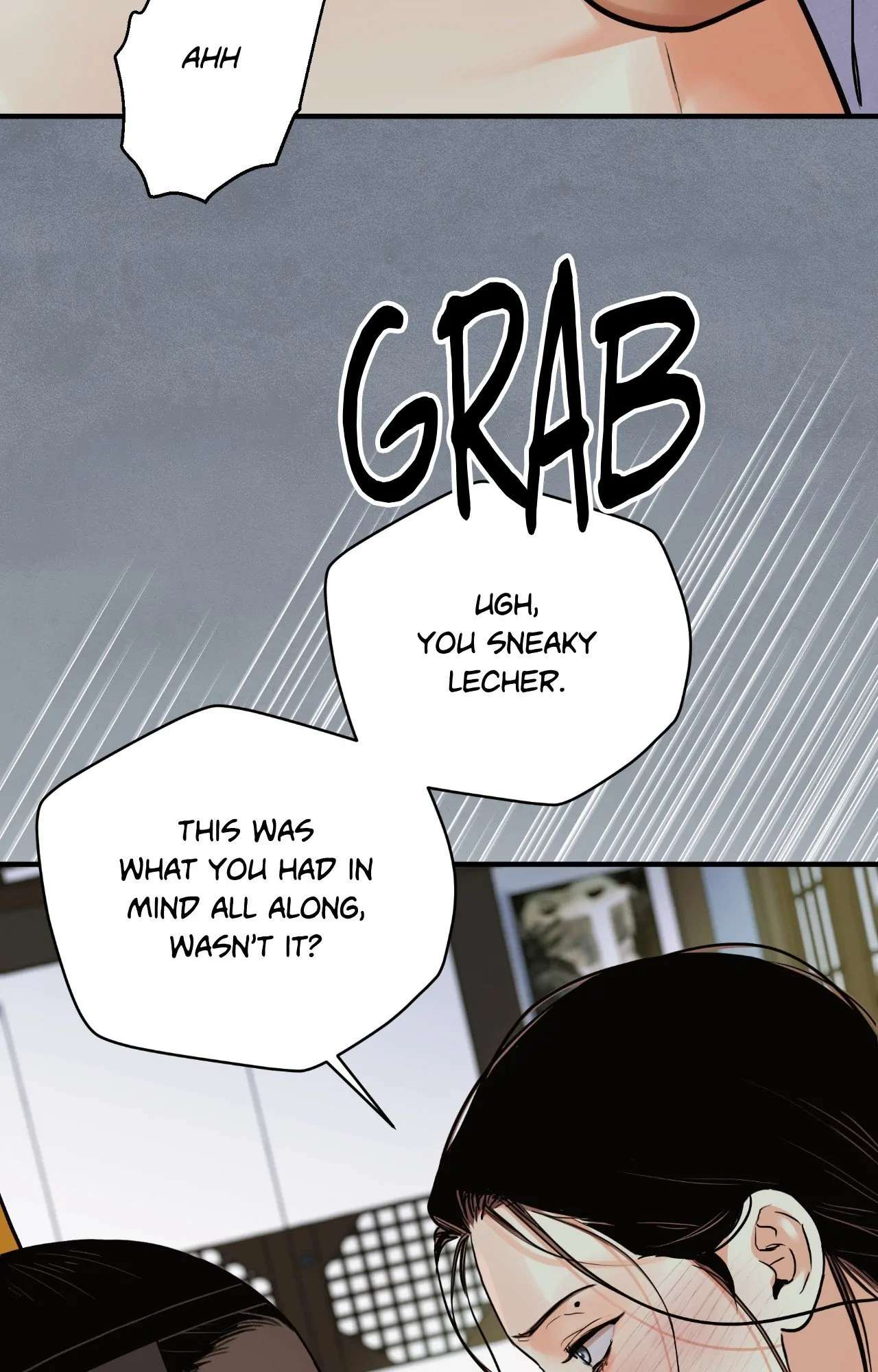 Steel Under Silk [ OFFICIAL  Translation ] Chapter 92 page 42 - 