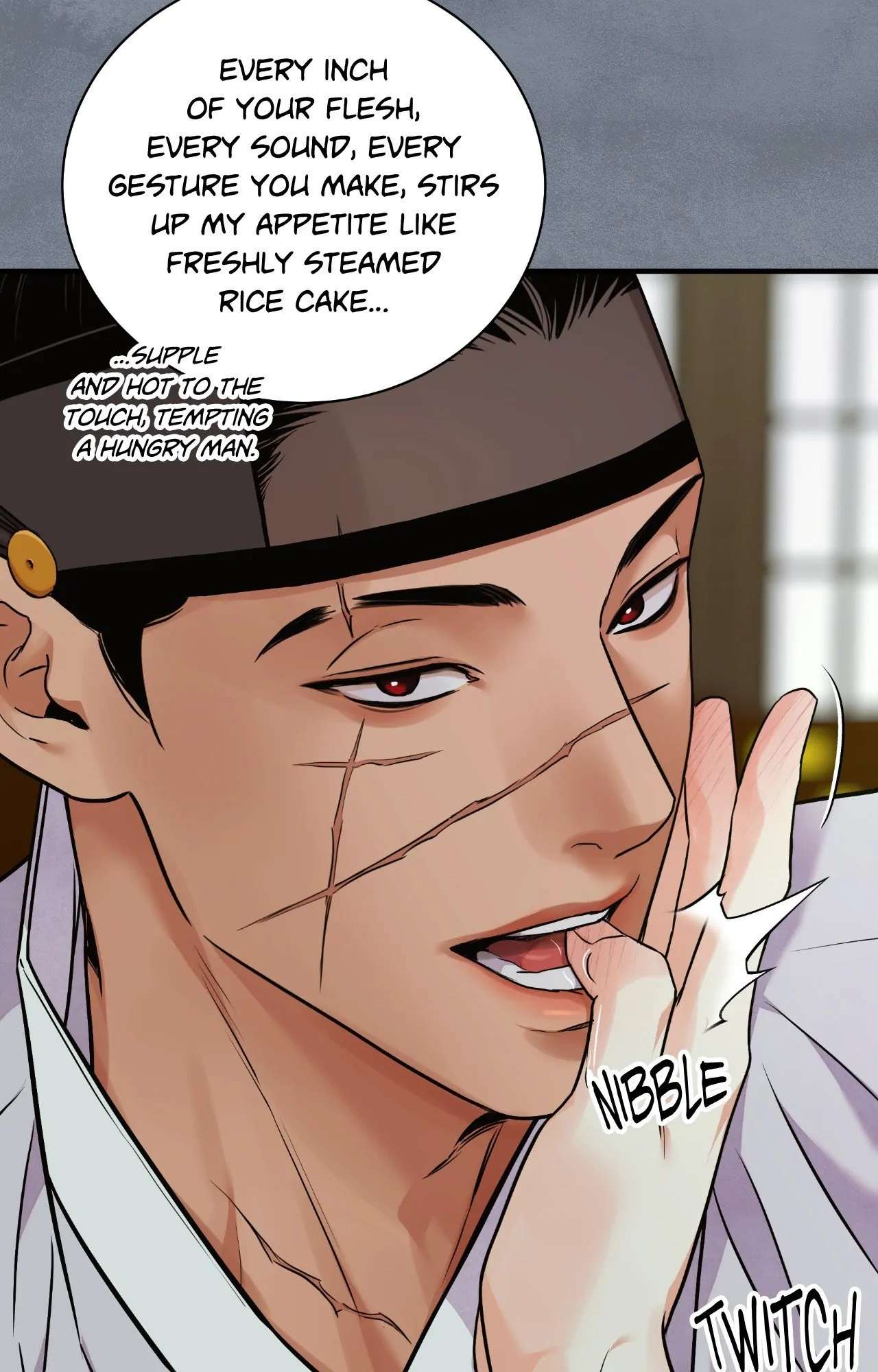 Steel Under Silk [ OFFICIAL  Translation ] Chapter 92 page 44 - 