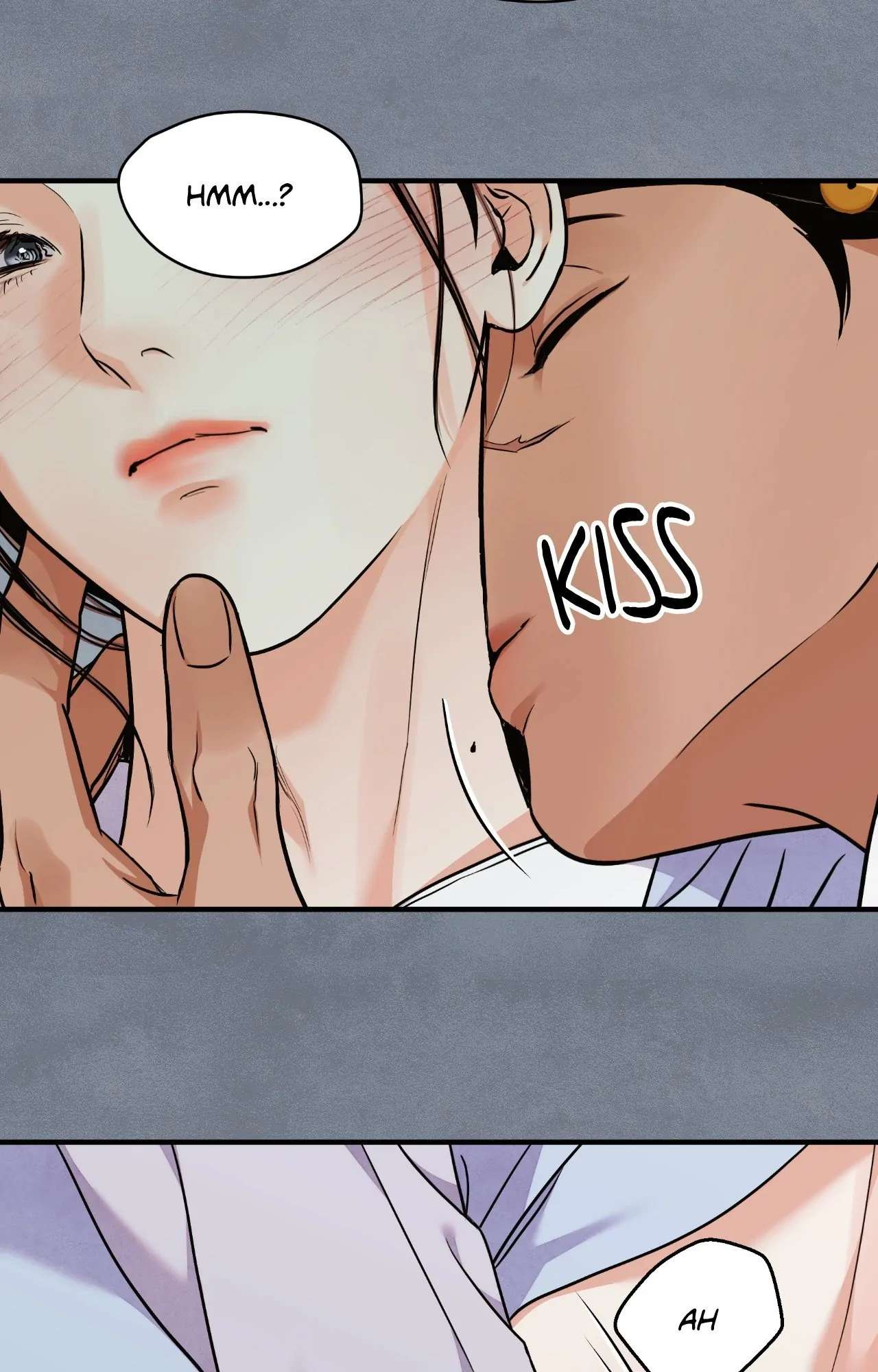 Steel Under Silk [ OFFICIAL  Translation ] Chapter 92 page 48 - 