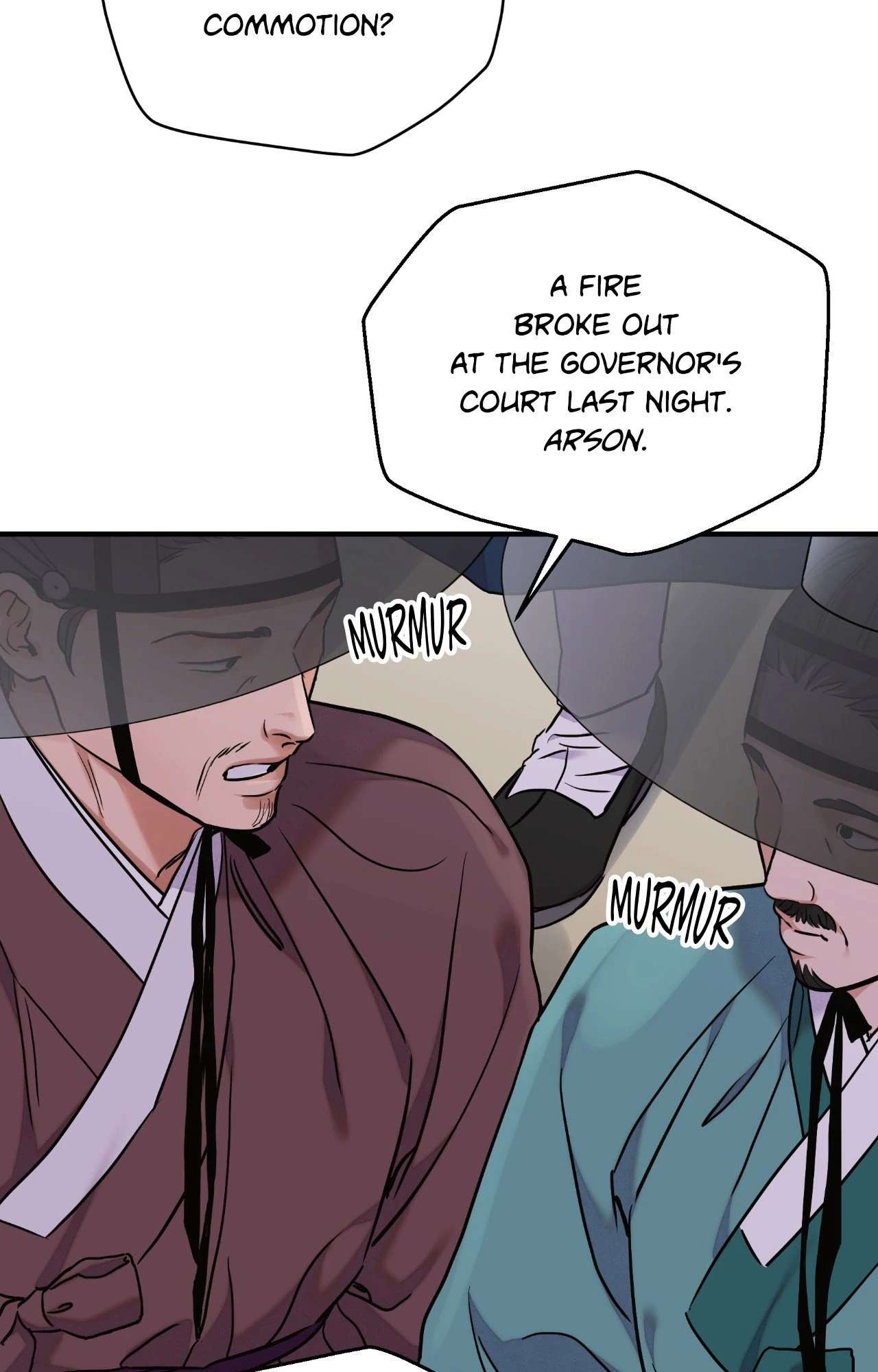 Steel Under Silk [ OFFICIAL  Translation ] Chapter 92 page 6 - 