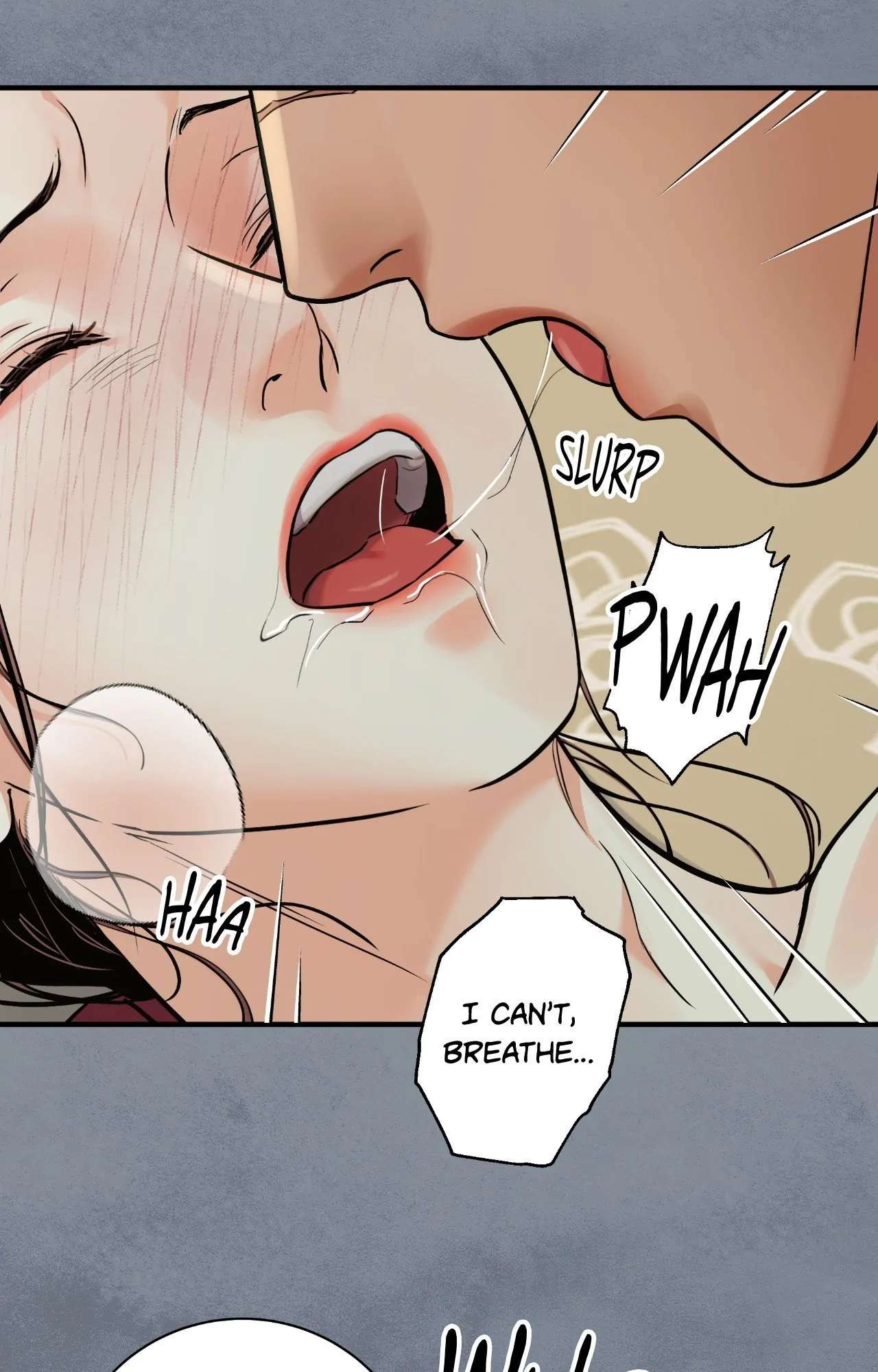Steel Under Silk [ OFFICIAL  Translation ] Chapter 92 page 54 - 