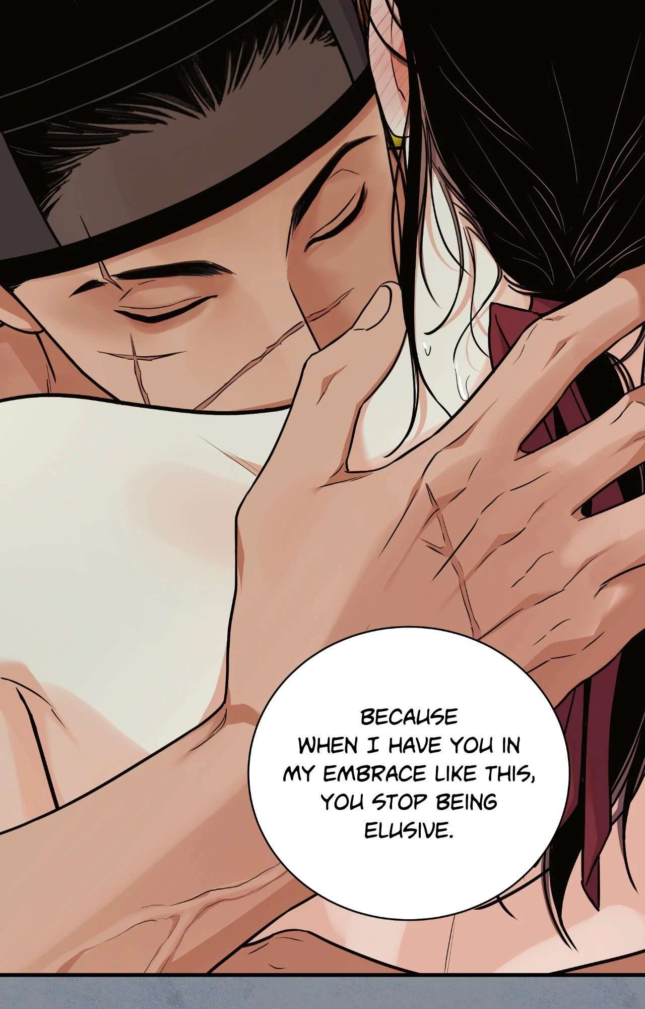Steel Under Silk [ OFFICIAL  Translation ] Chapter 92 page 58 - 