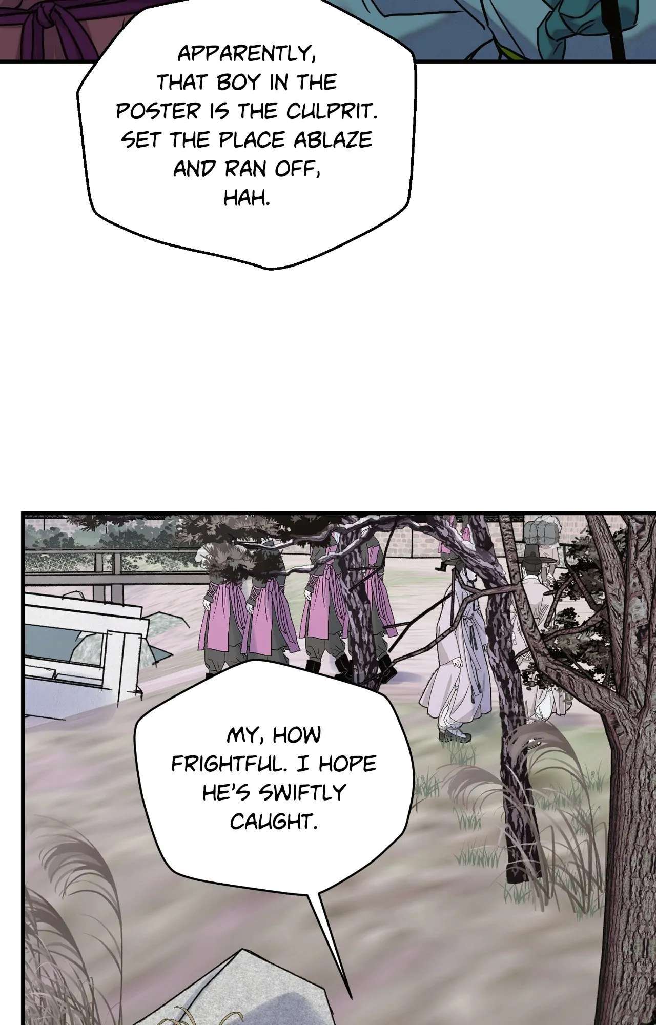 Steel Under Silk [ OFFICIAL  Translation ] Chapter 92 page 7 - 