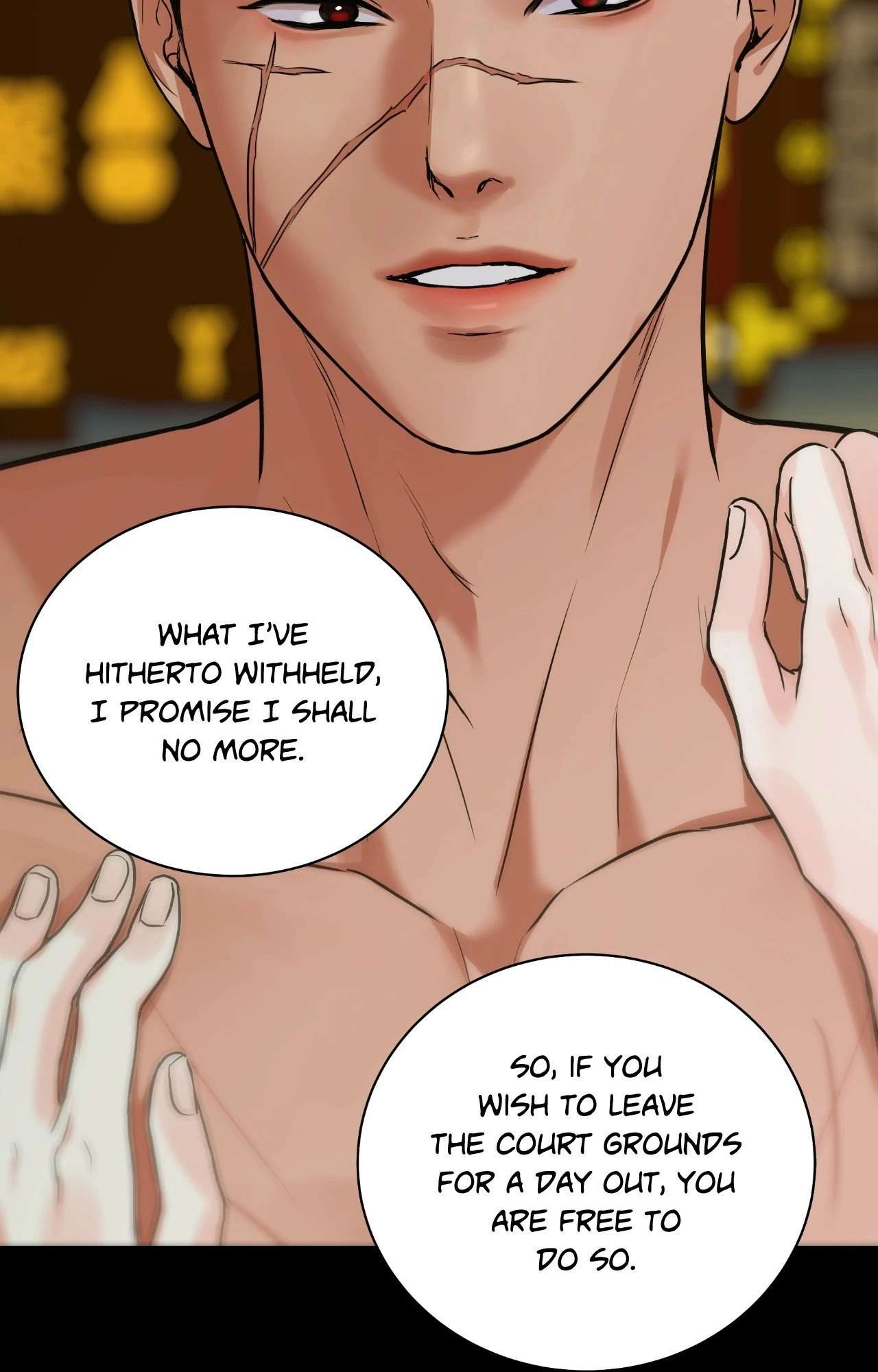 Steel Under Silk [ OFFICIAL  Translation ] Chapter 92 page 62 - 