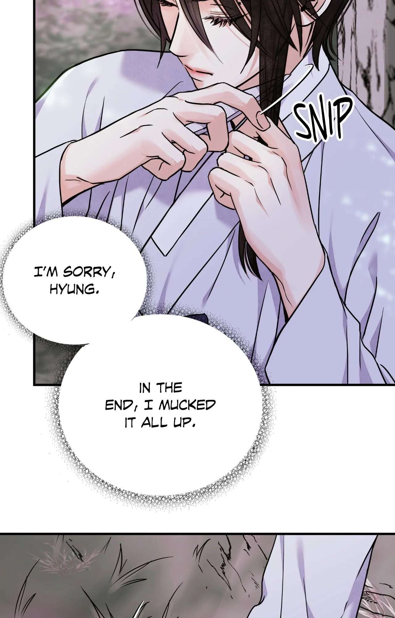 Steel Under Silk [ OFFICIAL  Translation ] Chapter 92 page 66 - 