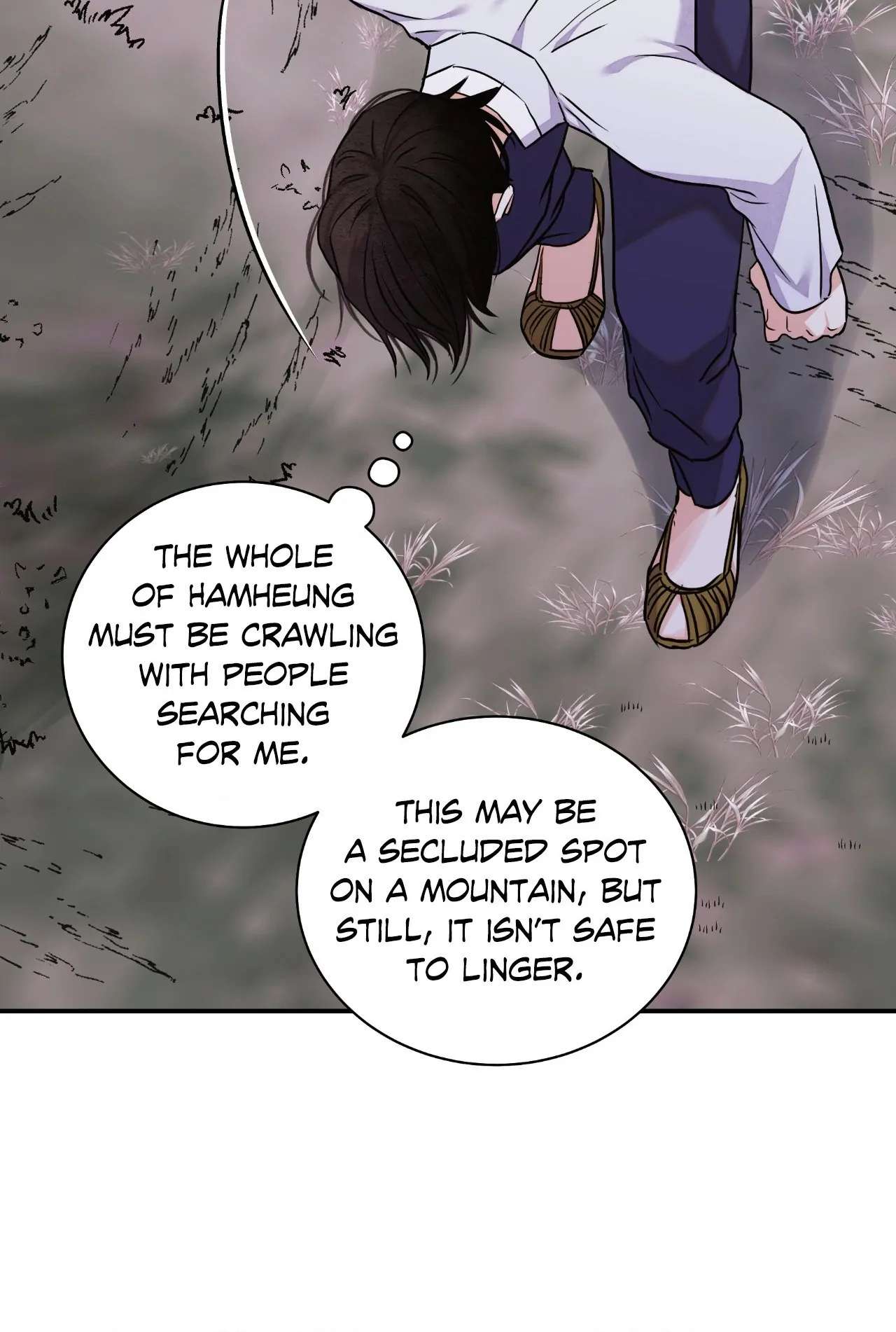 Steel Under Silk [ OFFICIAL  Translation ] Chapter 92 page 68 - 