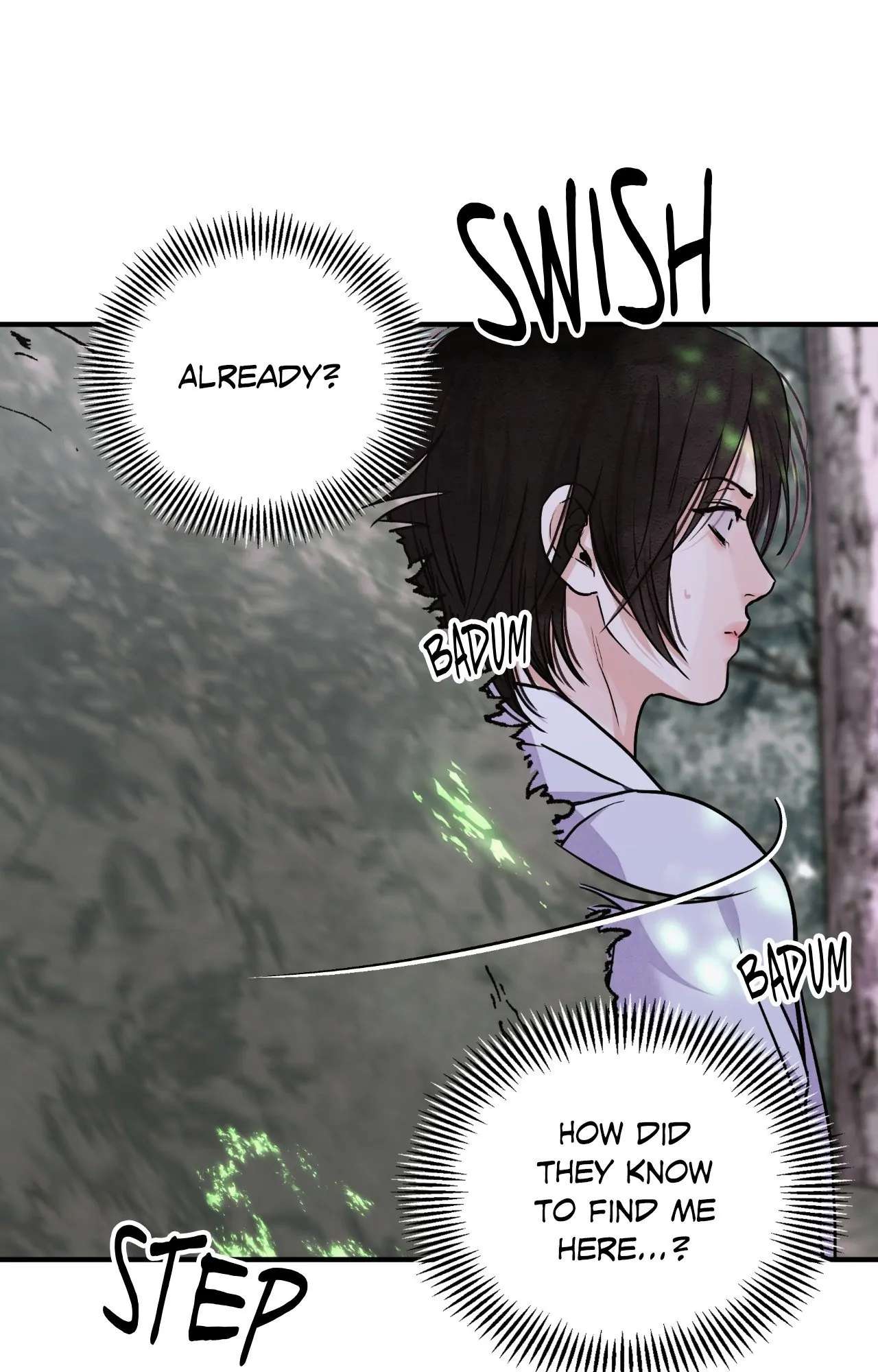 Steel Under Silk [ OFFICIAL  Translation ] Chapter 93 page 2 - 