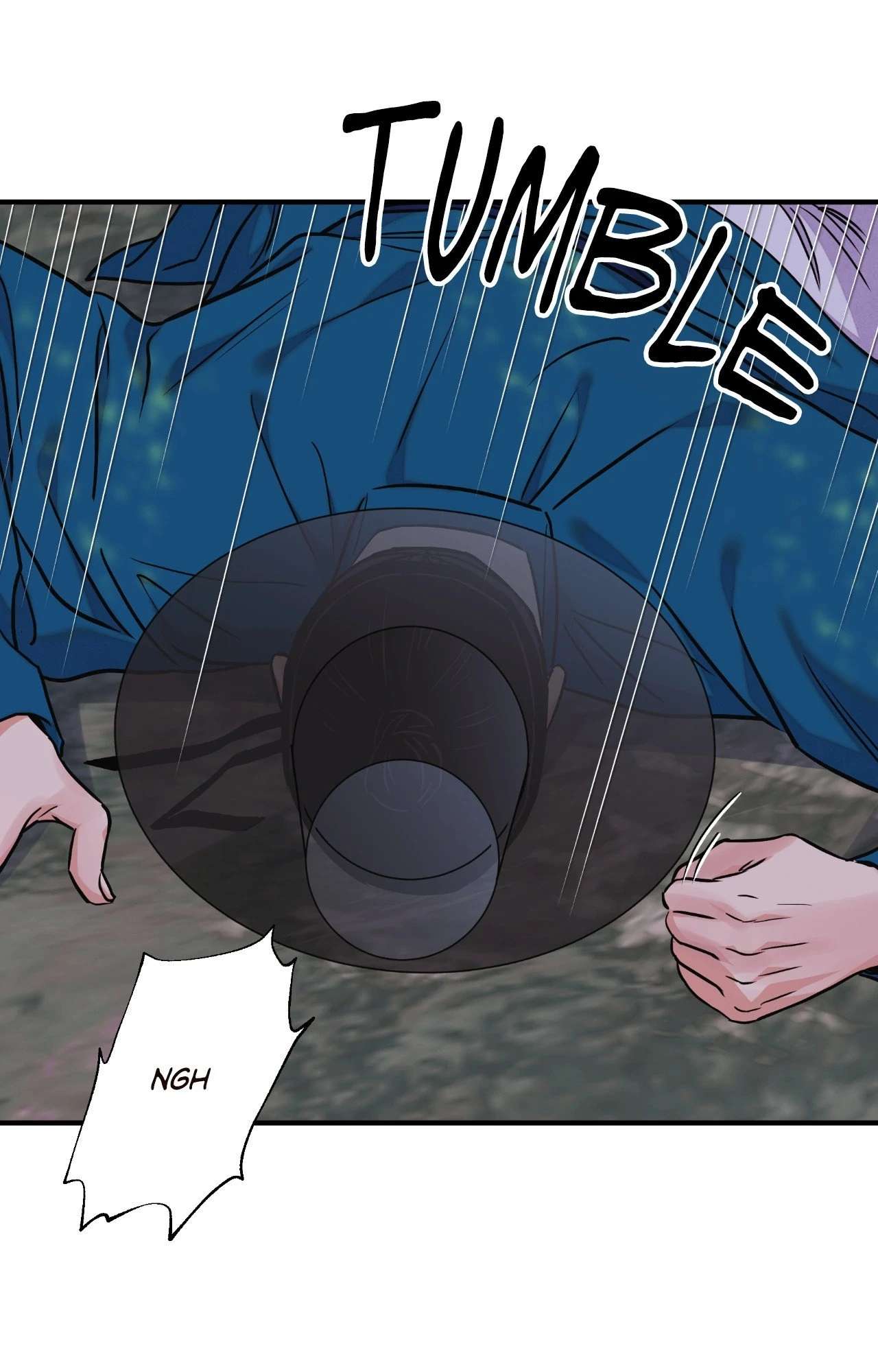 Steel Under Silk [ OFFICIAL  Translation ] Chapter 93 page 13 - 
