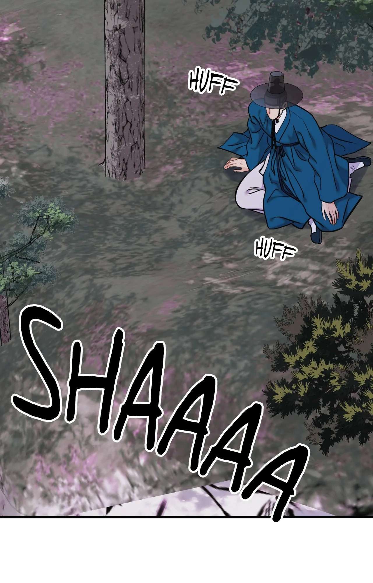 Steel Under Silk [ OFFICIAL  Translation ] Chapter 93 page 15 - 