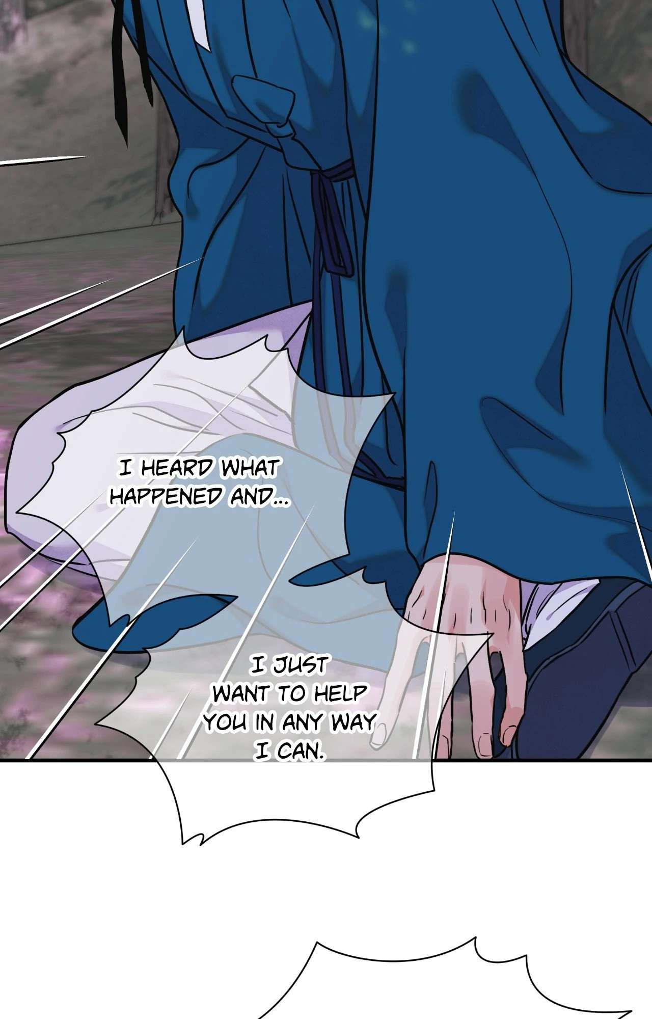 Steel Under Silk [ OFFICIAL  Translation ] Chapter 93 page 17 - 