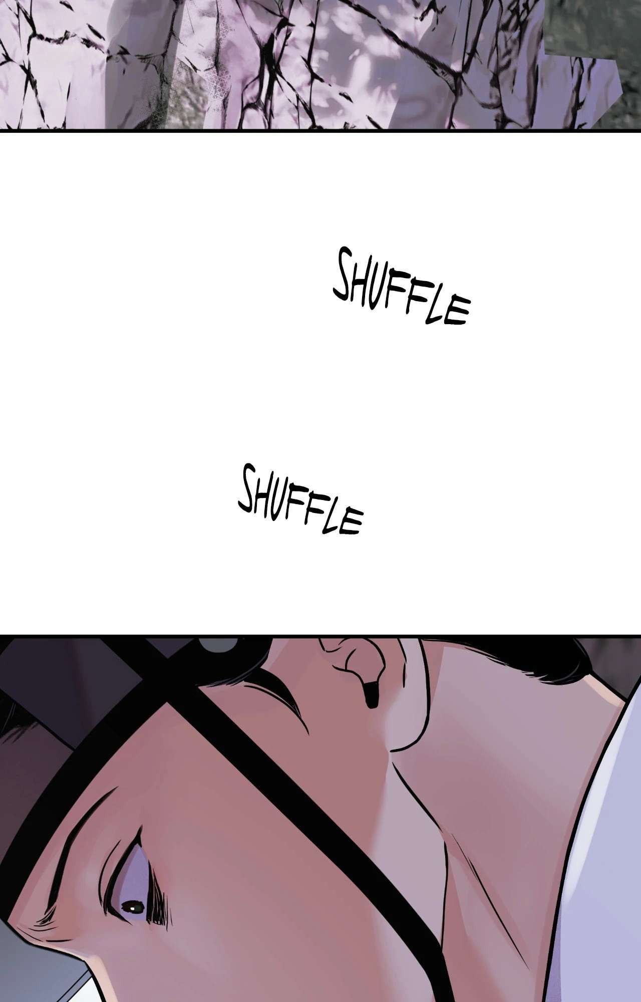 Steel Under Silk [ OFFICIAL  Translation ] Chapter 93 page 25 - 