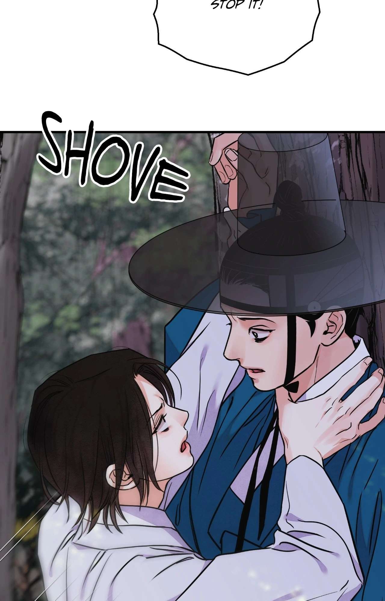 Steel Under Silk [ OFFICIAL  Translation ] Chapter 93 page 30 - 
