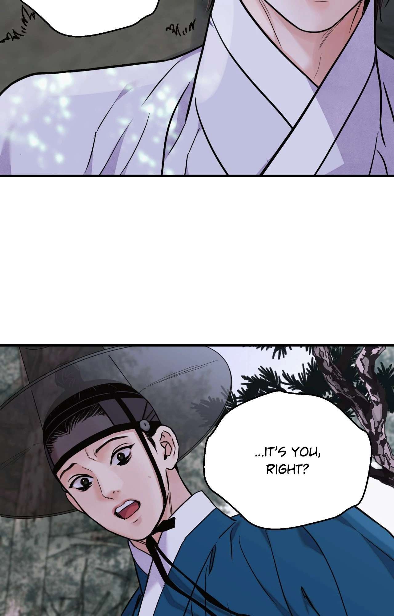 Steel Under Silk [ OFFICIAL  Translation ] Chapter 93 page 4 - 