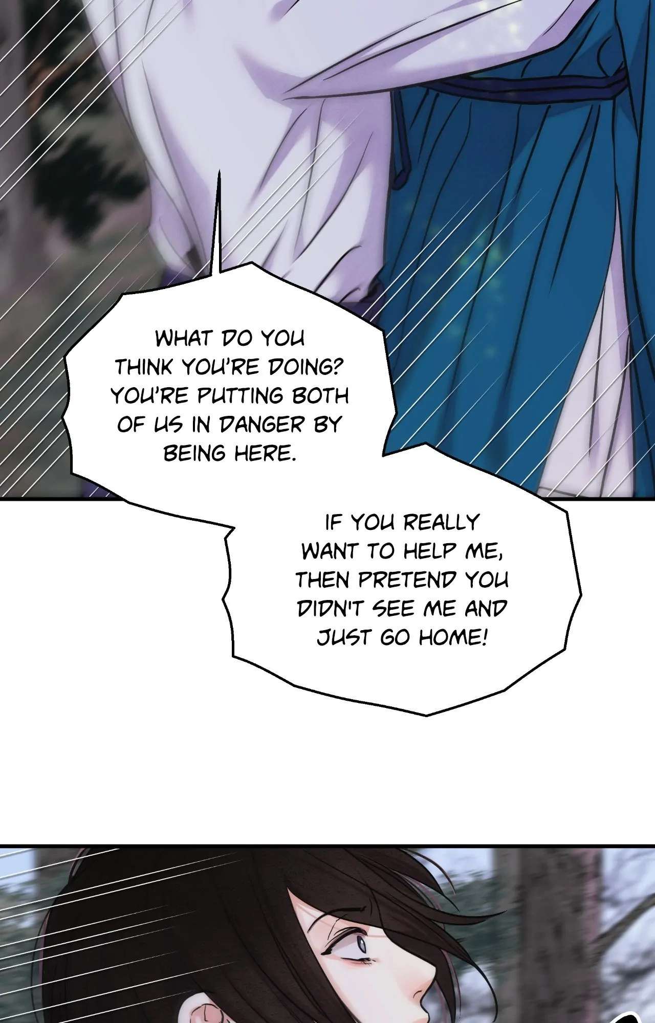 Steel Under Silk [ OFFICIAL  Translation ] Chapter 93 page 31 - 