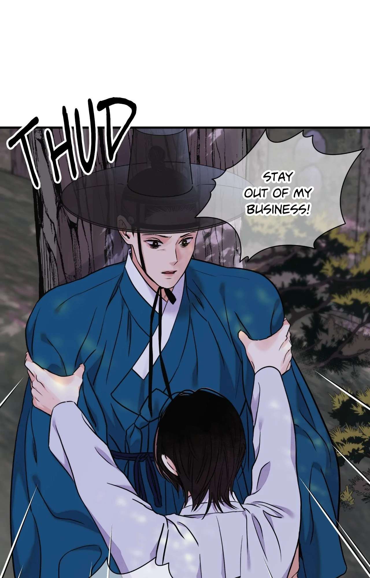 Steel Under Silk [ OFFICIAL  Translation ] Chapter 93 page 34 - 