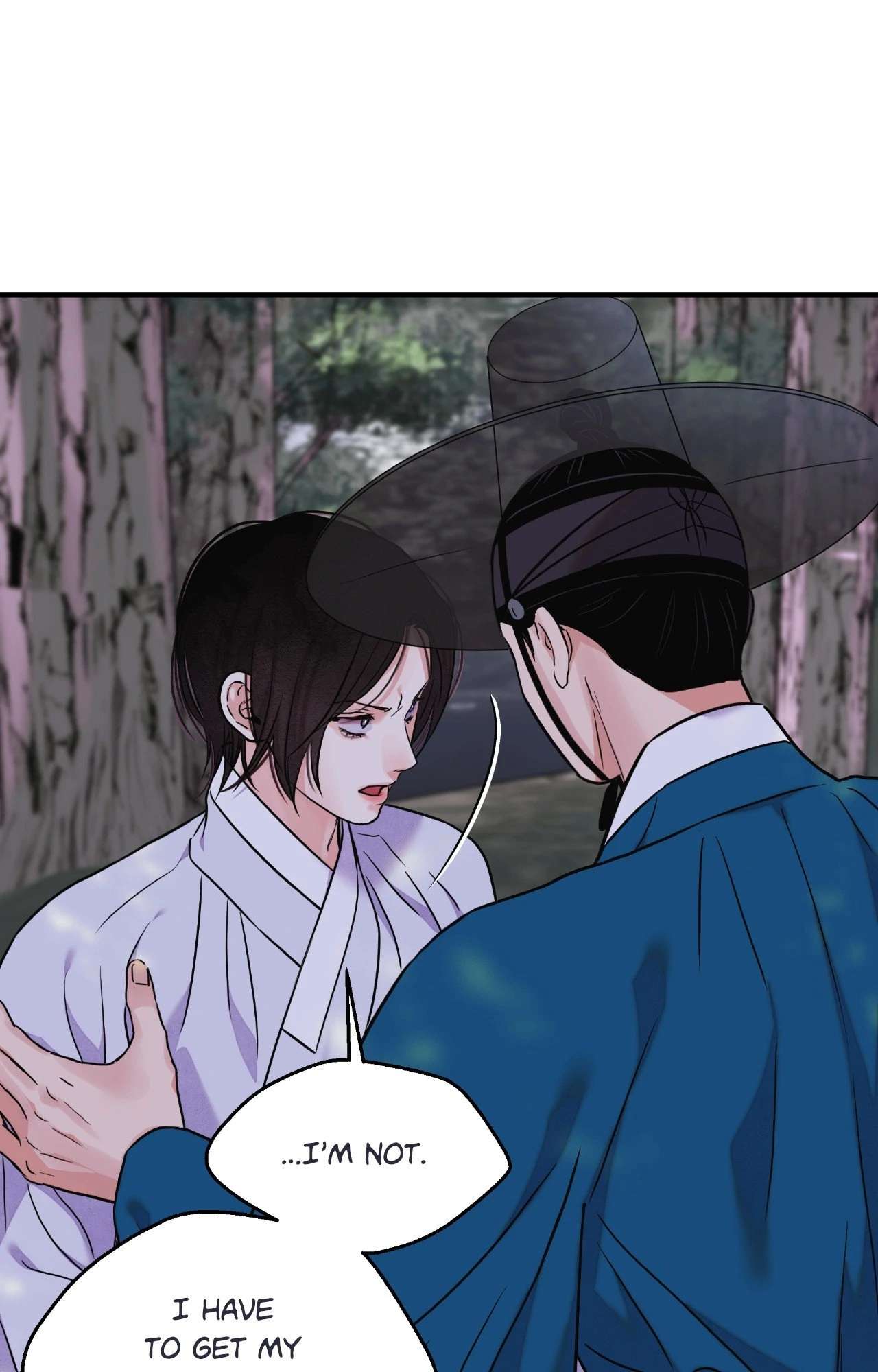 Steel Under Silk [ OFFICIAL  Translation ] Chapter 93 page 39 - 