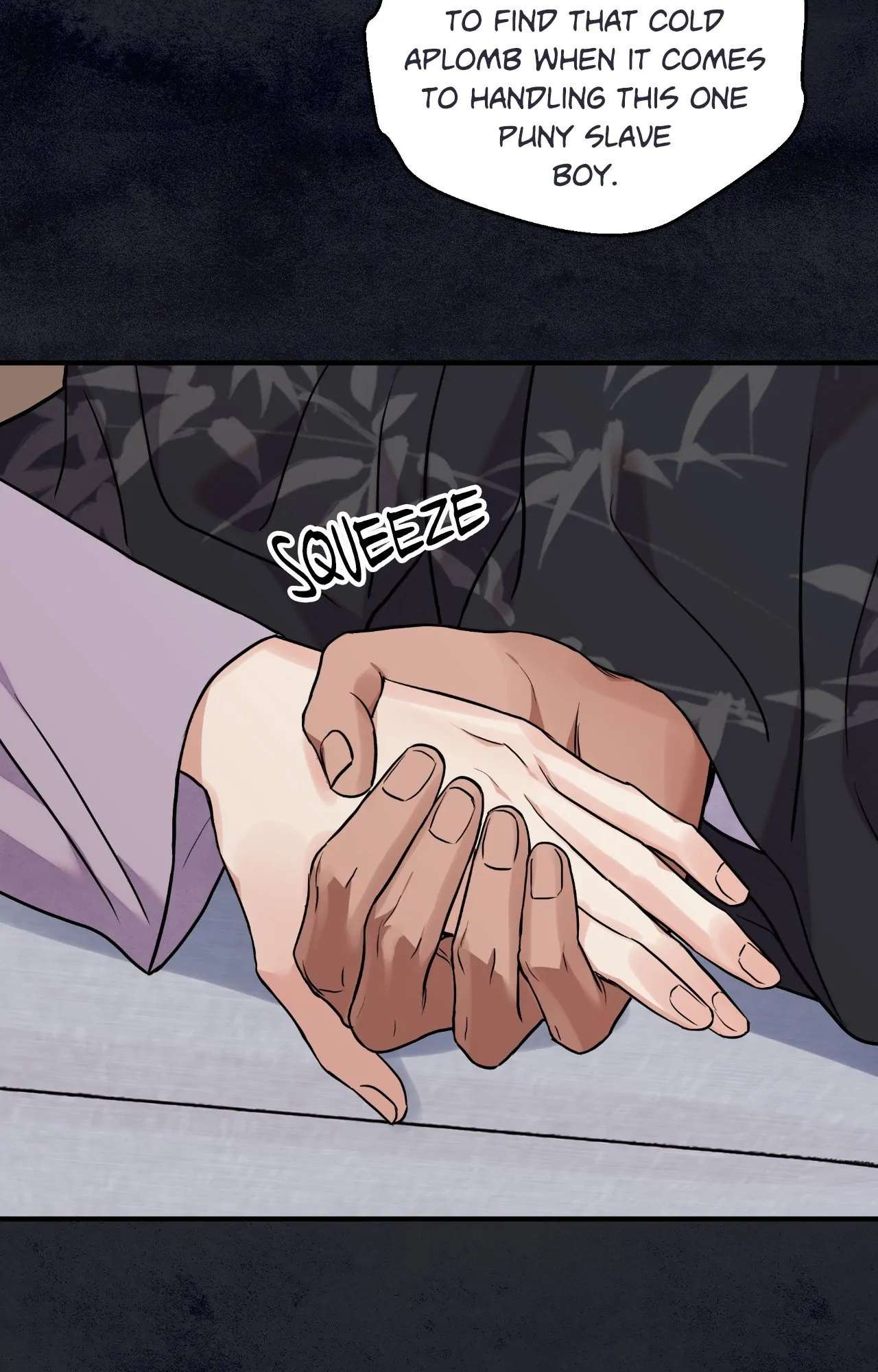 Steel Under Silk [ OFFICIAL  Translation ] Chapter 93 page 51 - 
